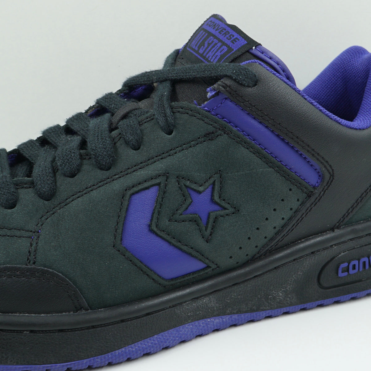 Converse Weapon Ox Black Night Indigo