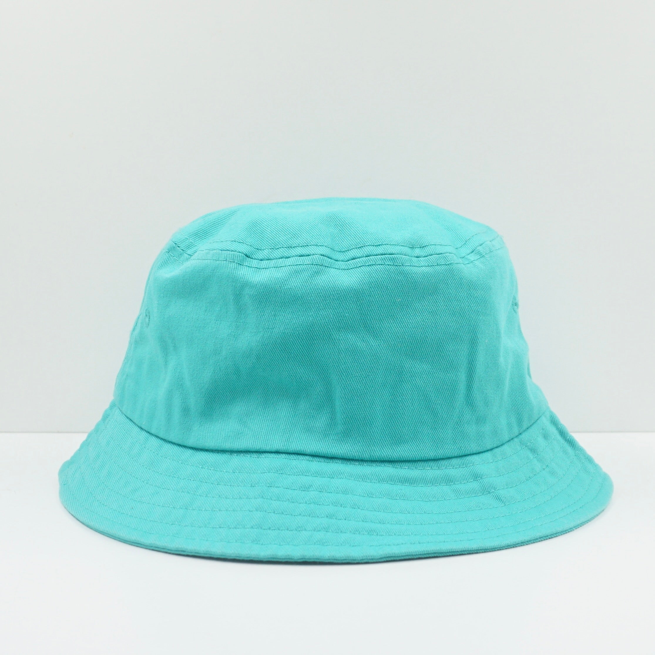 Stussy SS Logo Turqouise Bucket Hat