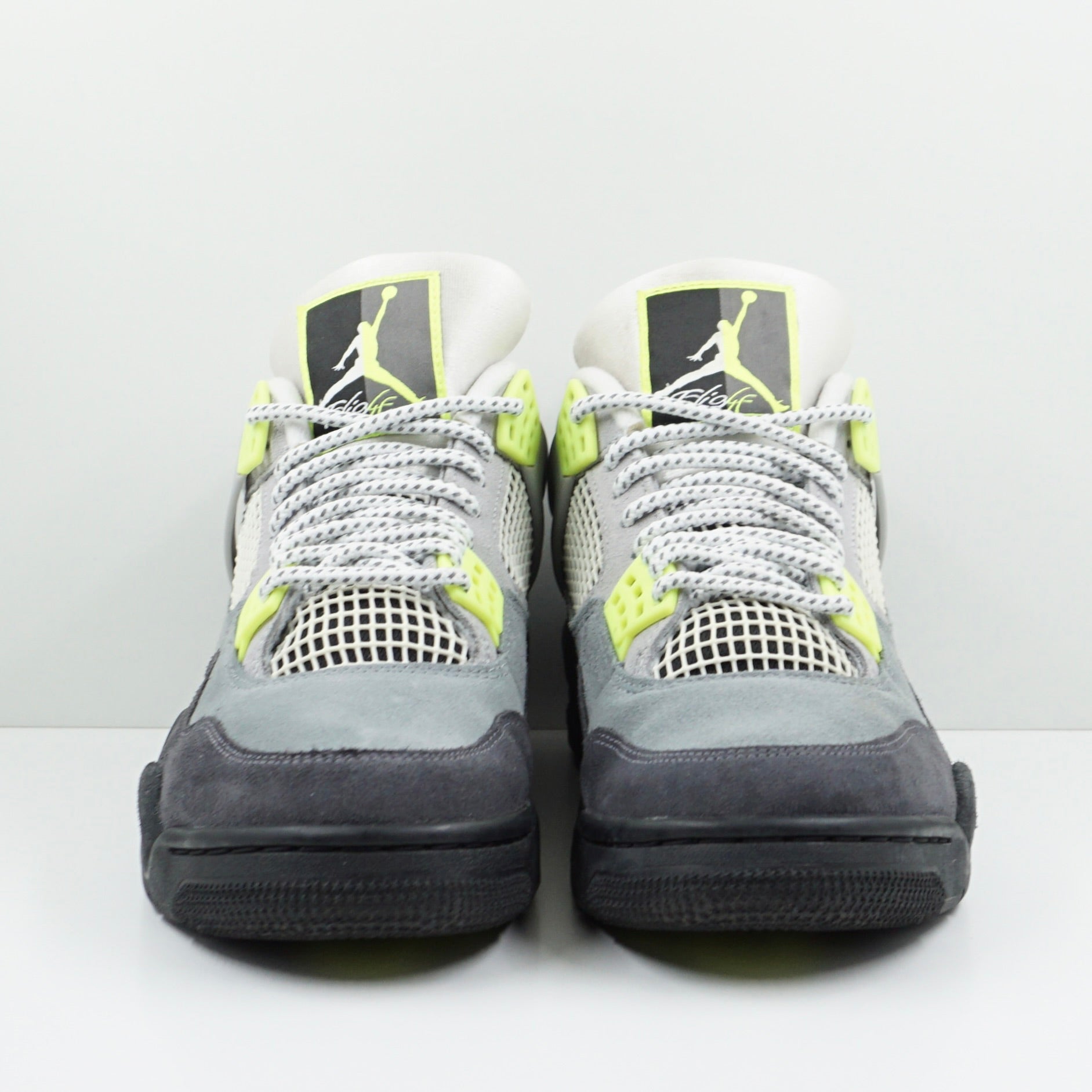 Jordan 4 Retro SE 95 Neon