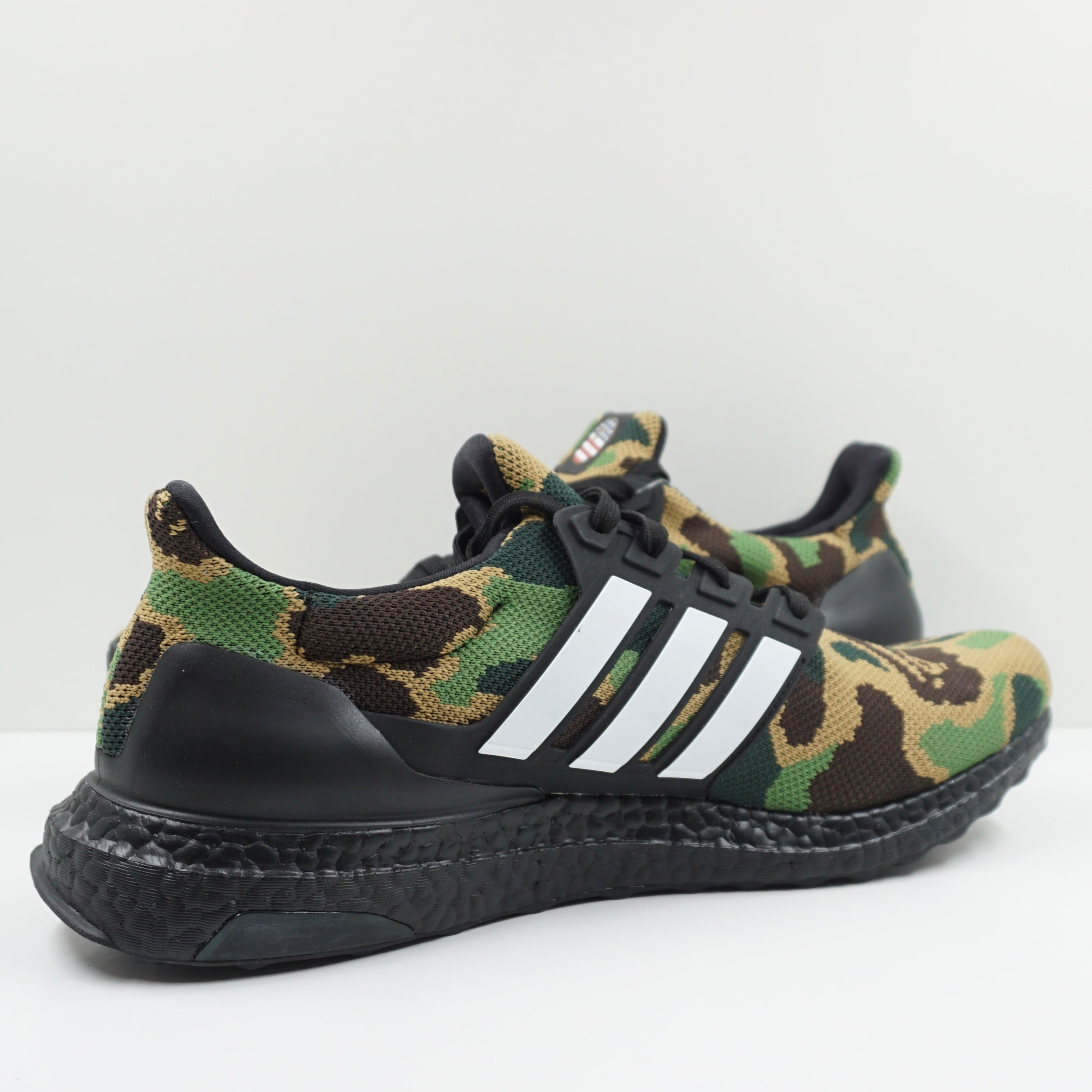 Adidas Ultraboost 4.0 Bape Camo