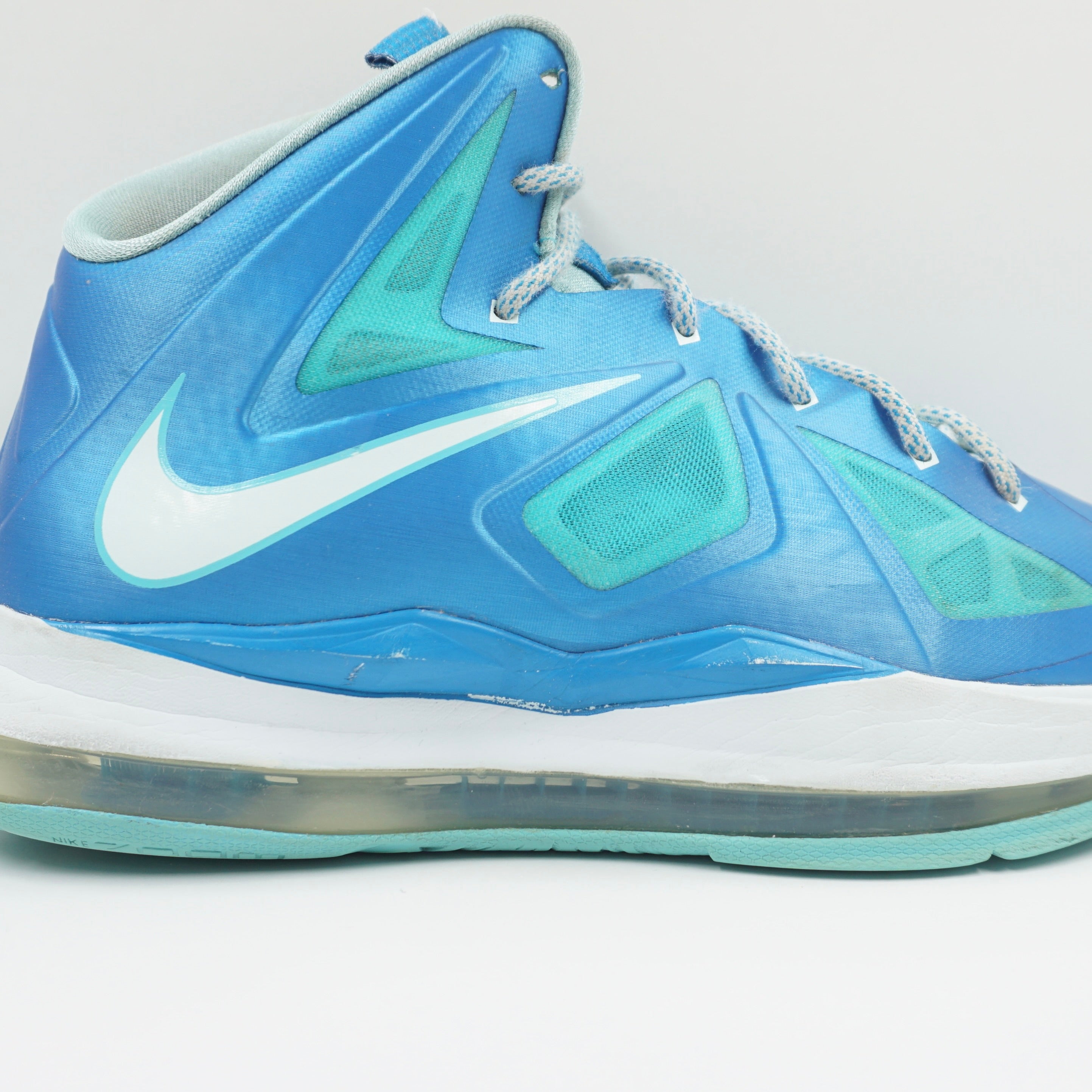 Nike LeBron 10 Blue Diamond (GS)