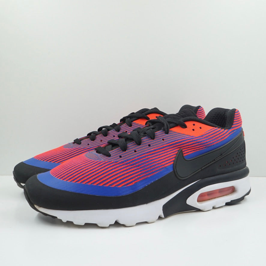 Nike Air Max BW Ultra KJCRD Premium Game Royal Black Bright Crimson