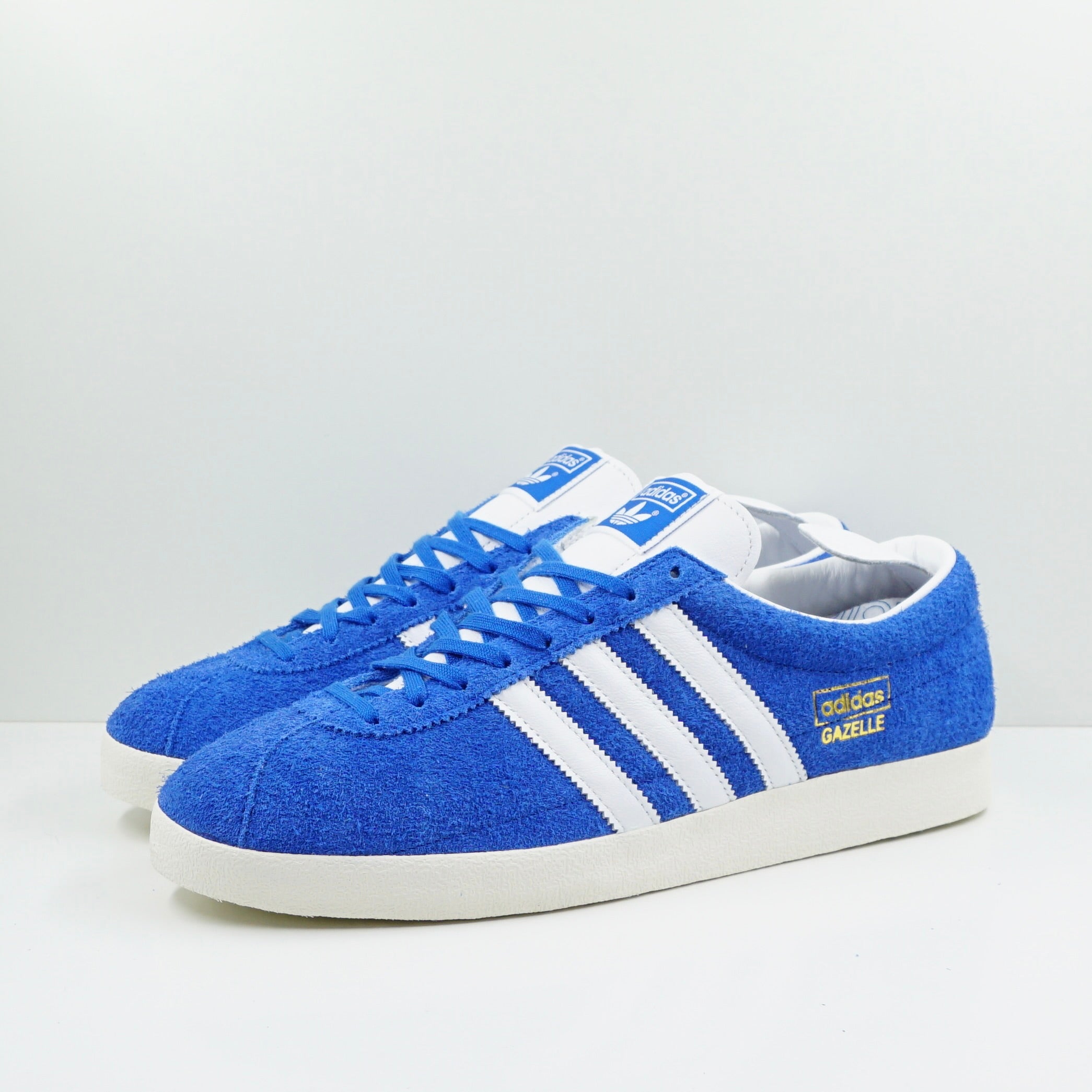 Adidas Gazelle Suede Vintage Blue