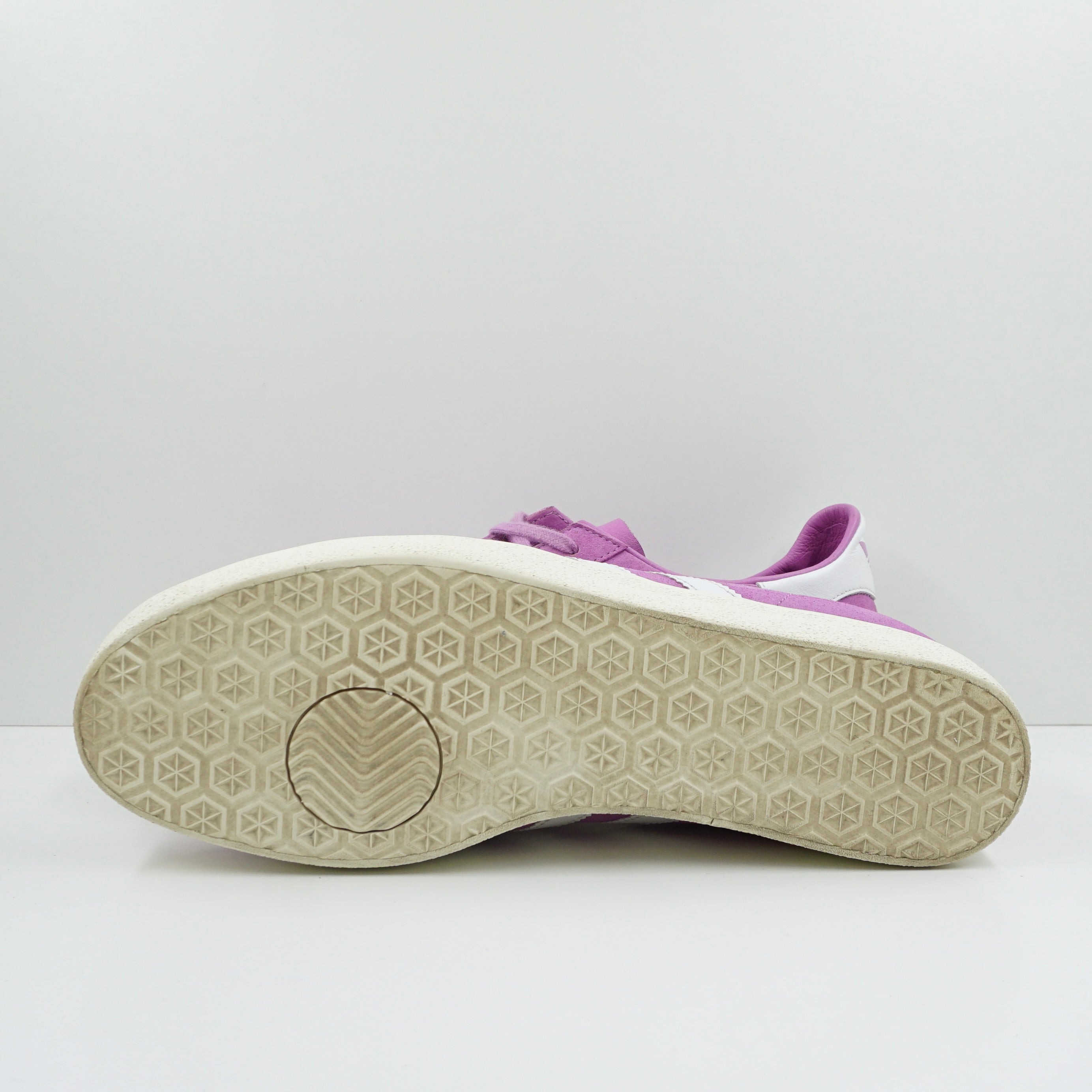 Adidas Gazelle Decon Preloved Purple Cloud White Gold Metallic