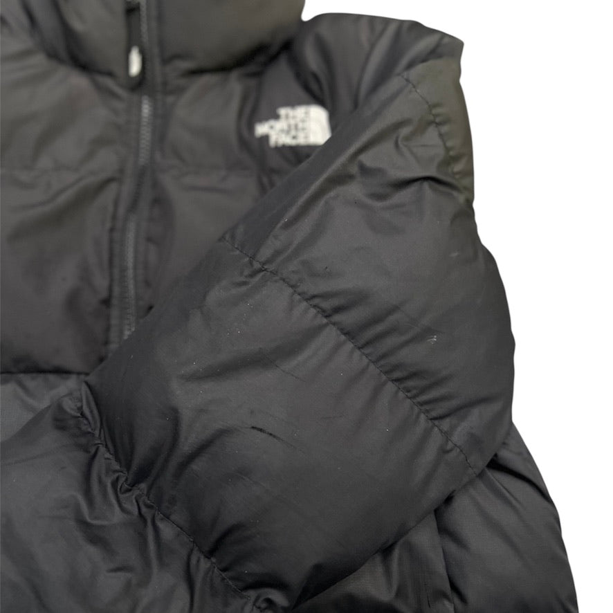 The North Face Saikuru Black Puffer Jacket