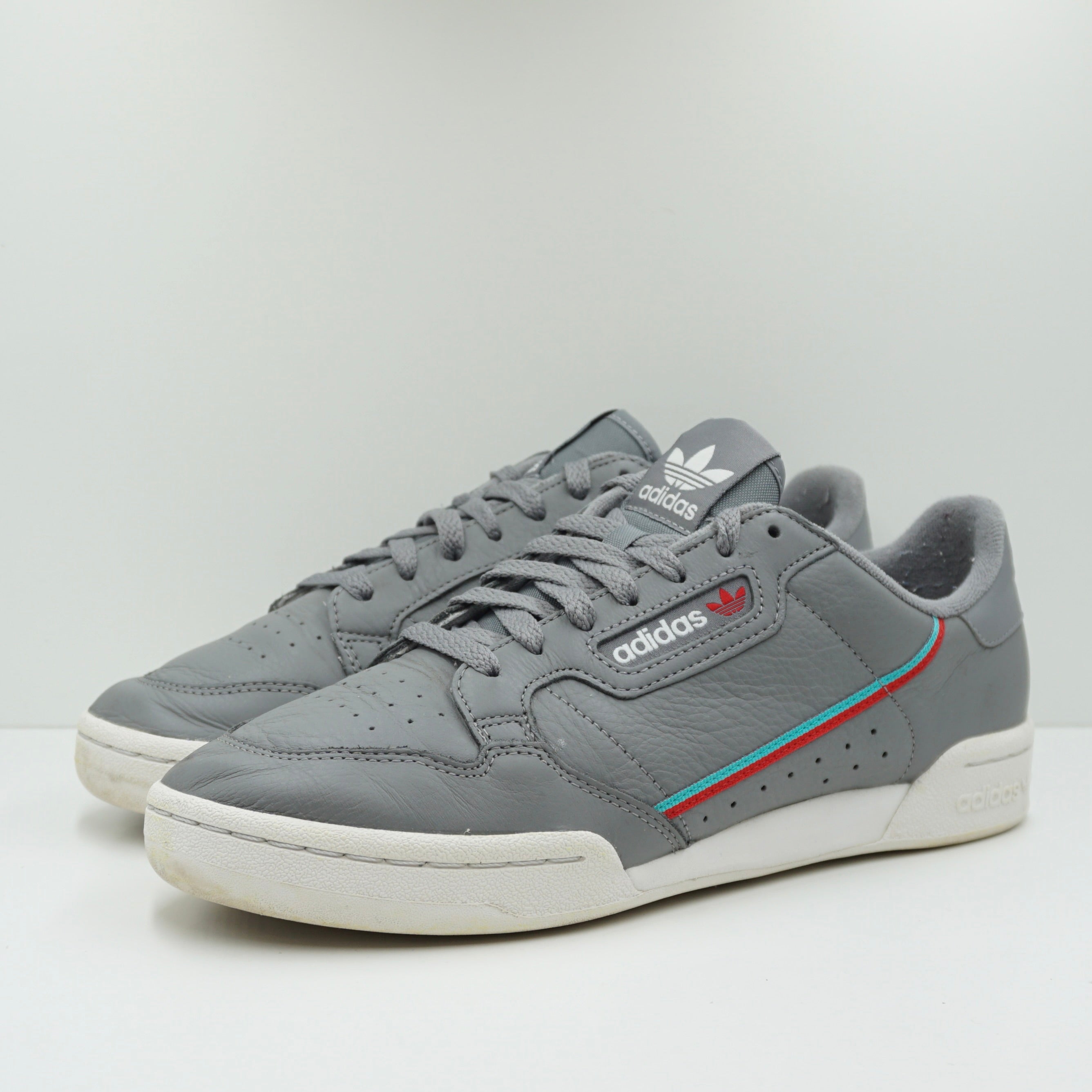 Adidas Continental 80 Grey