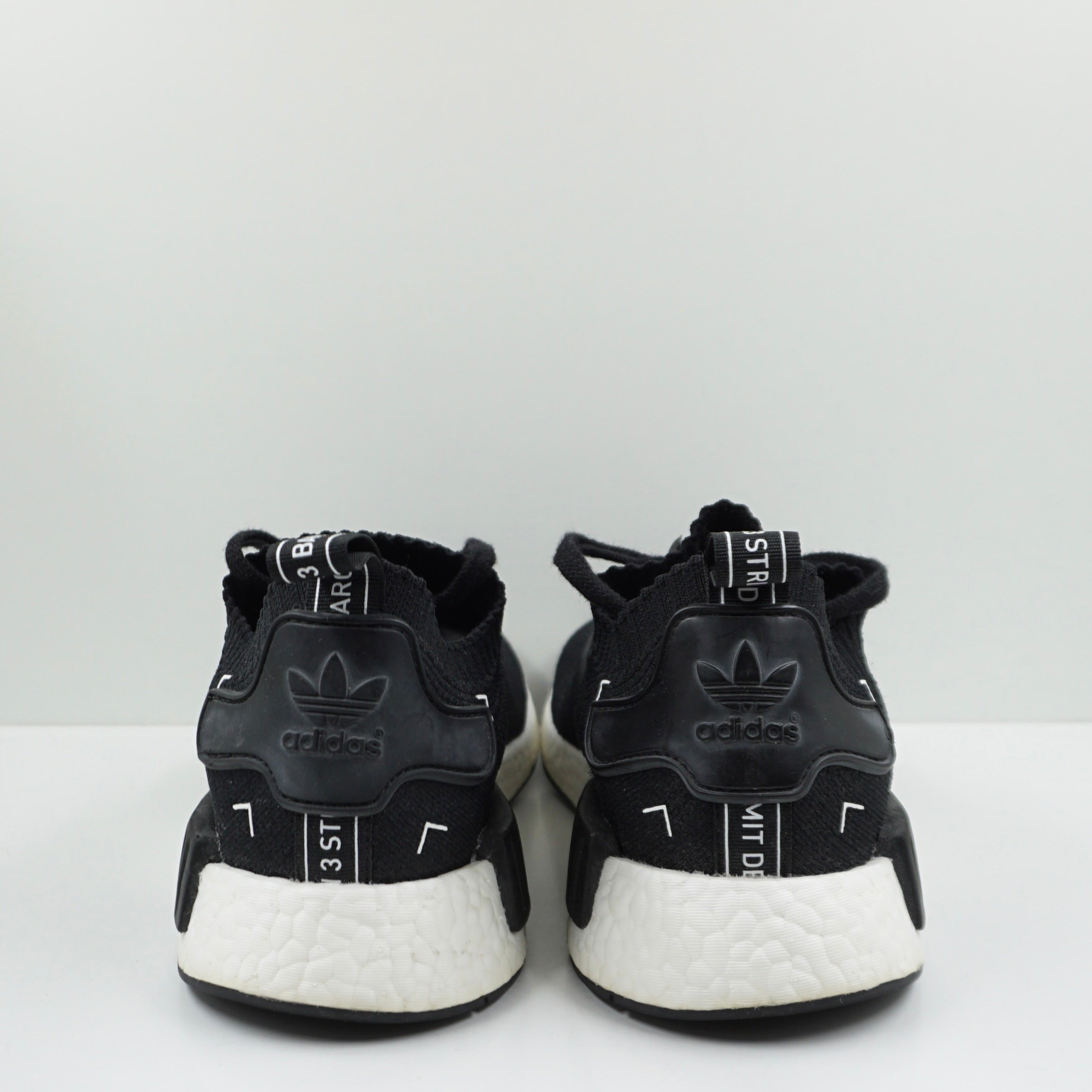 Adidas NMD R1 Japan Boost Black