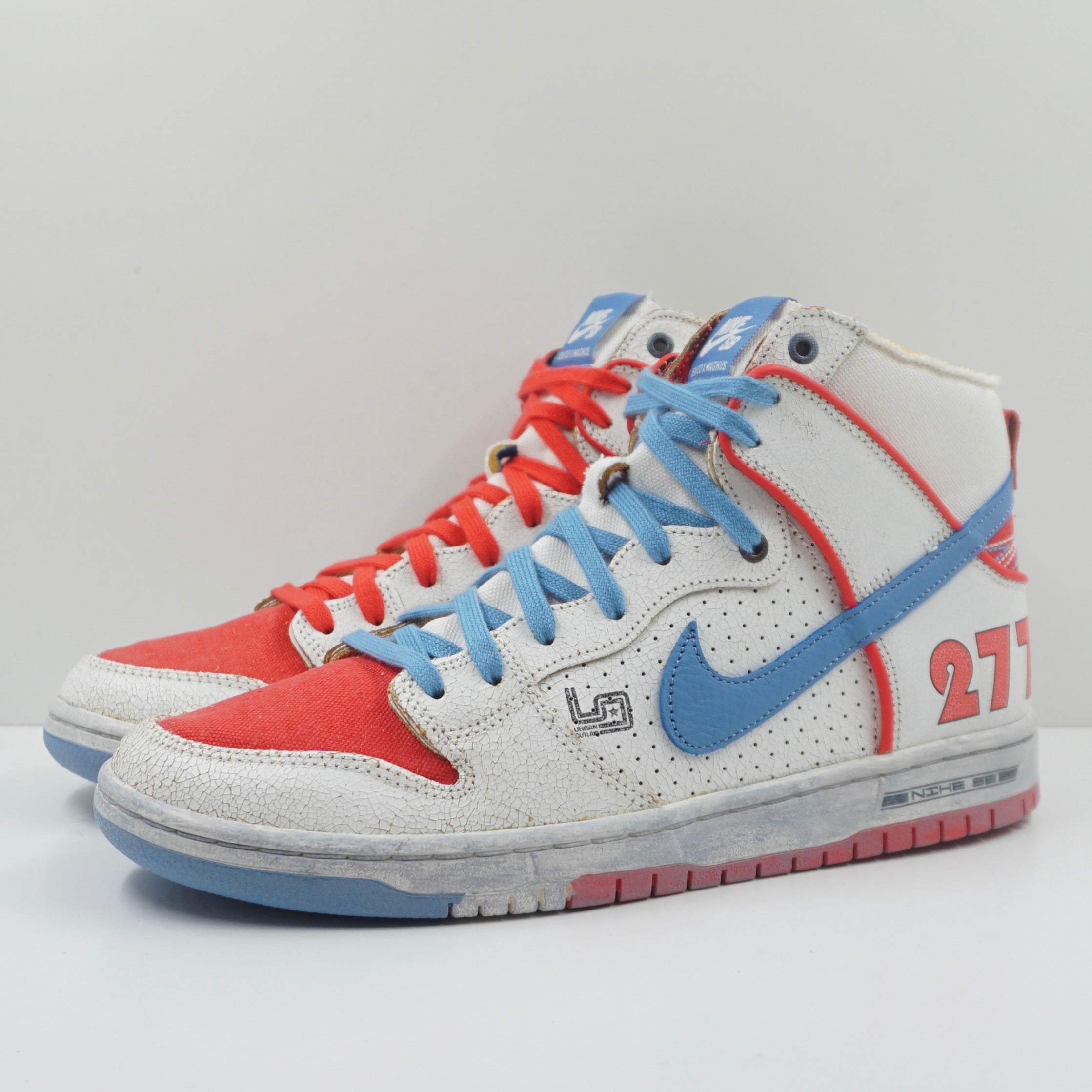 Nike SB Dunk High Pro Ishod Wair x Magnus Walker