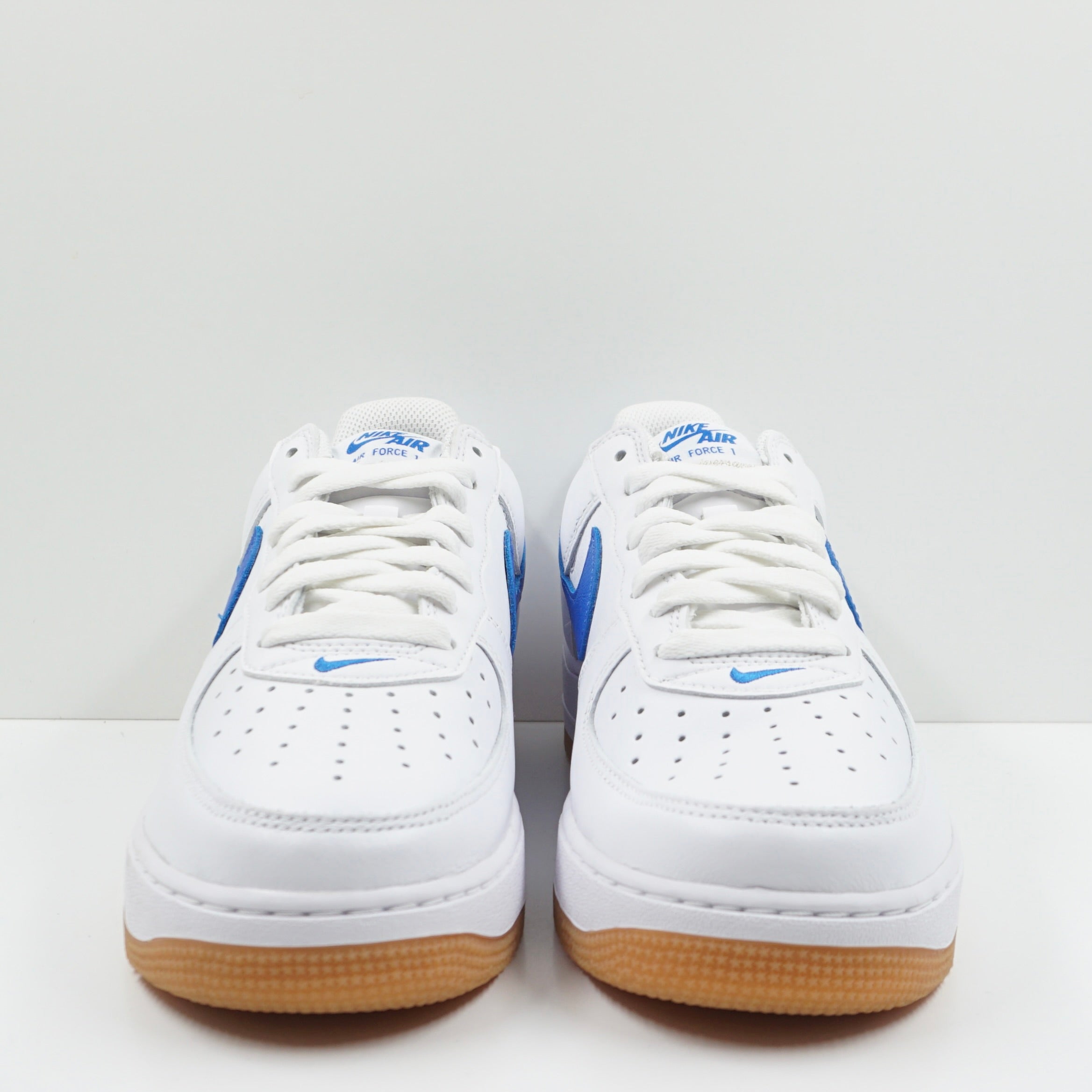 Nike Air Force 1 '07 Low Color of the Month Varsity Royal Gum