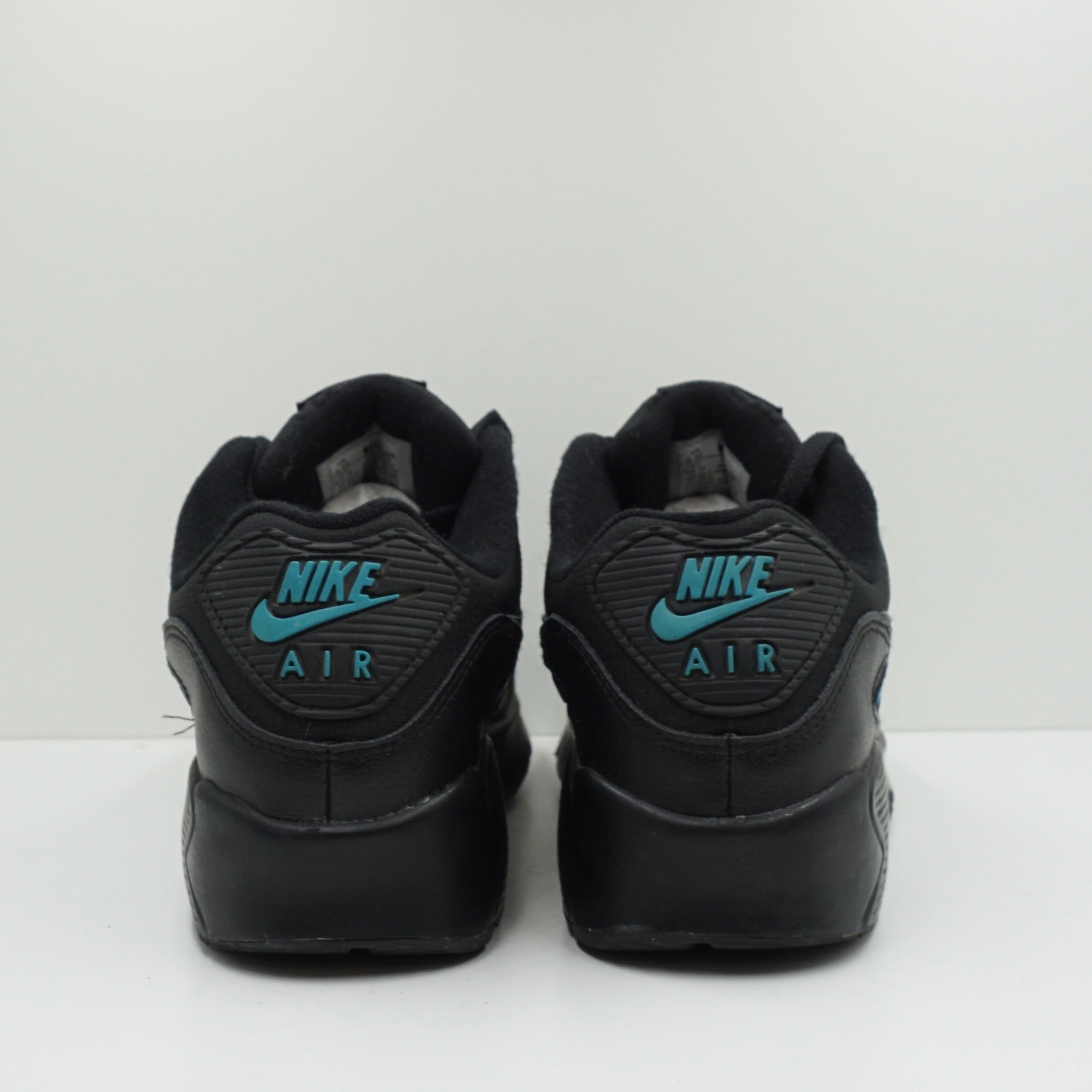 Nike Air Max 90 Black Laser Blue (GS)
