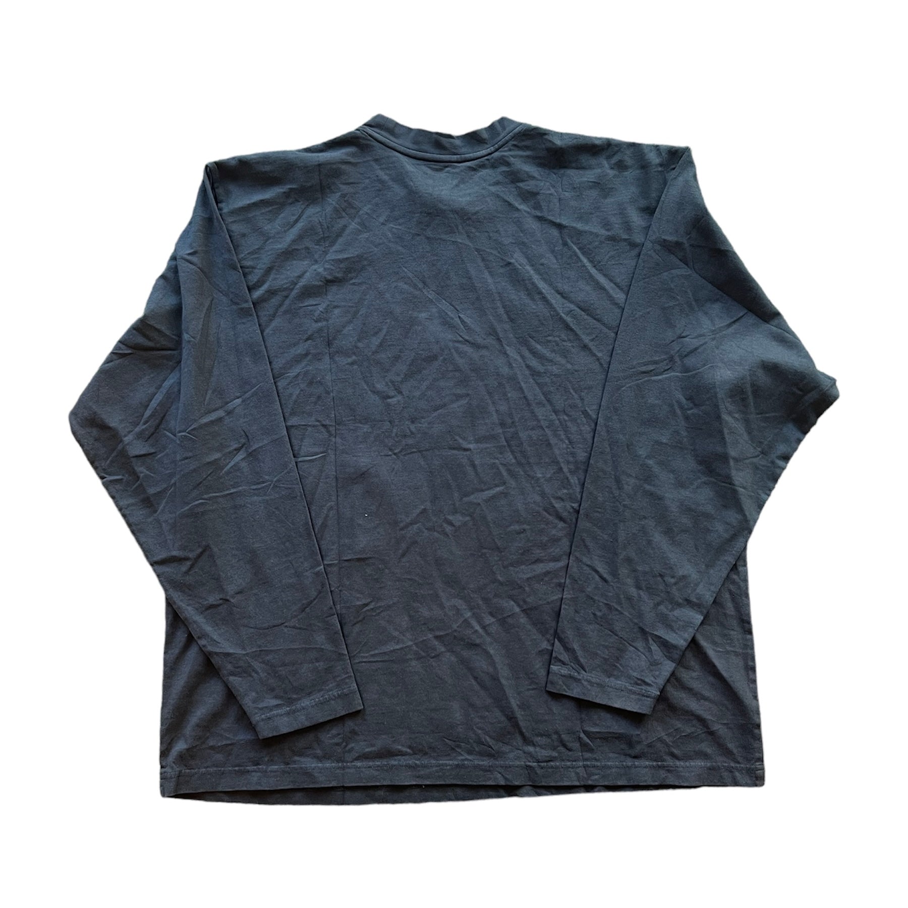 Yeezy Black Long Sleeve Tshirt