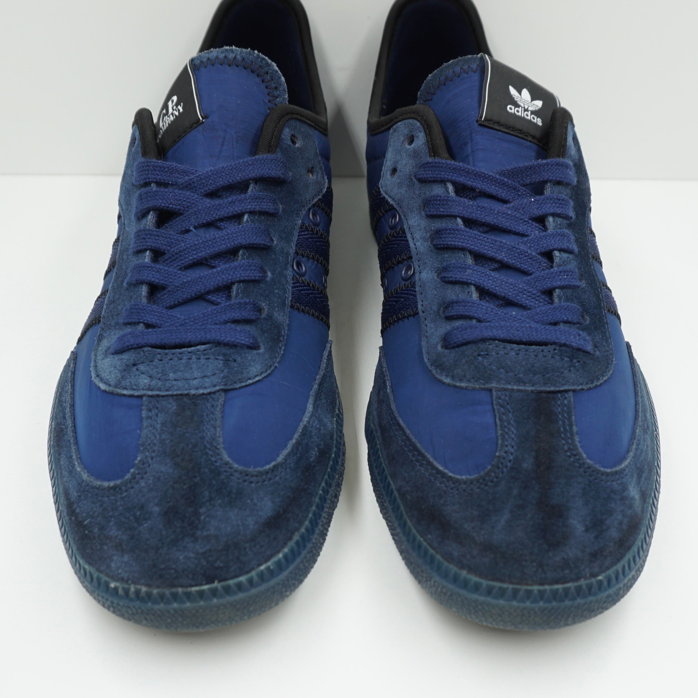Cp Company Samba Adidas Samba Company Tobacco Blue Cp Company Samba Adidas Samba Company Tobacco Blue
