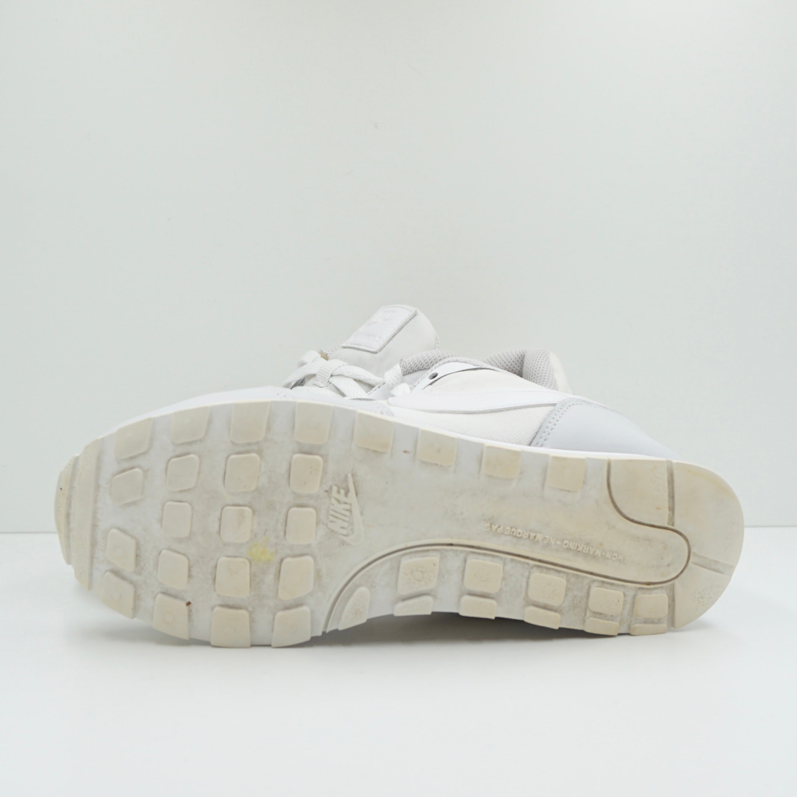 Nike Md Runner 2 White Grey (GS)