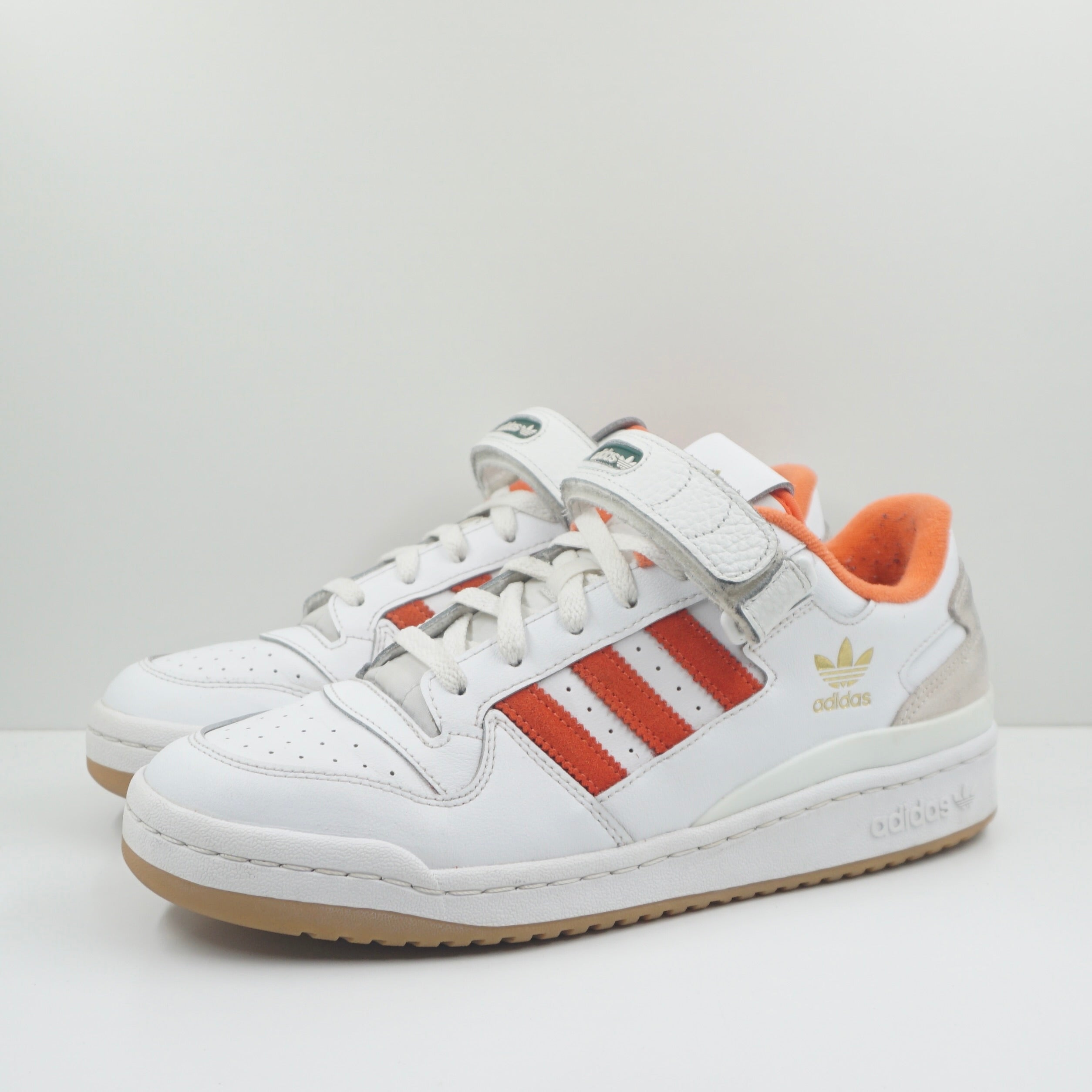 Adidas Forum Low True Orange