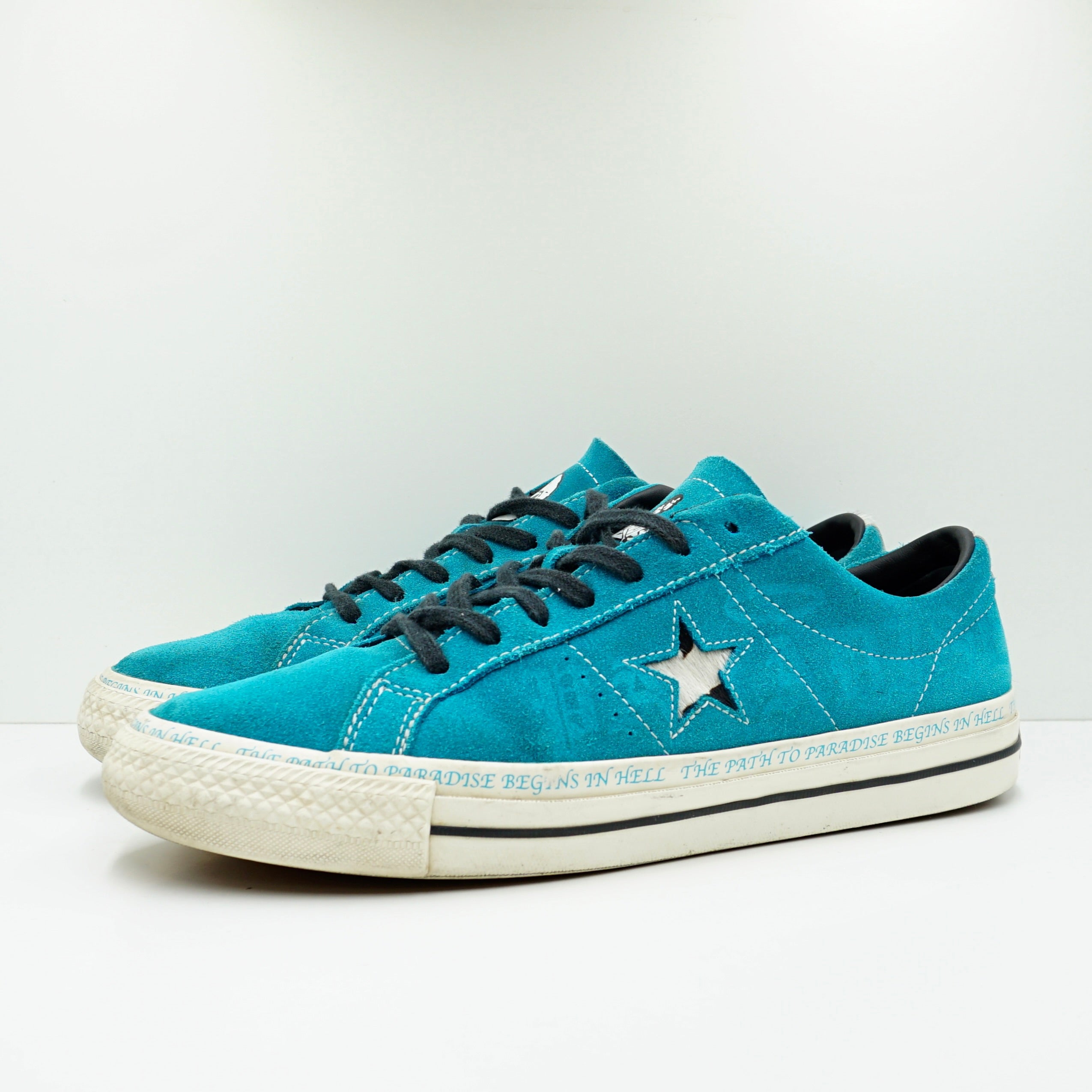 Converse One Star Pro Ox Sean Pablo Rapid Teal