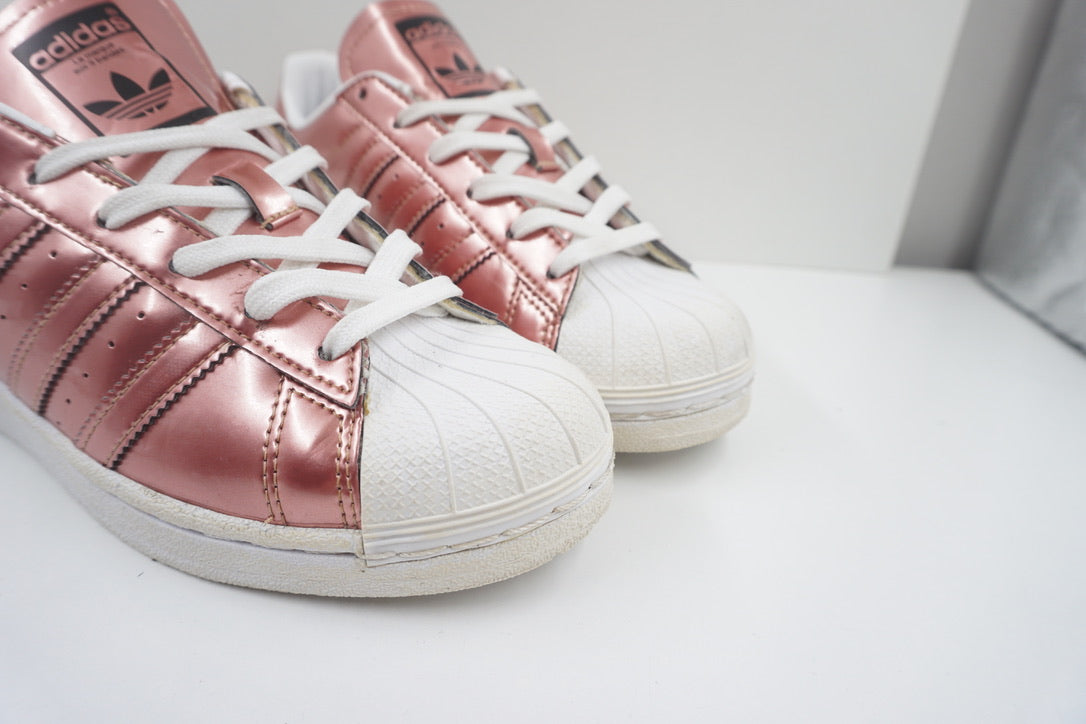Adidas Originals Superstar Coppermet (W)