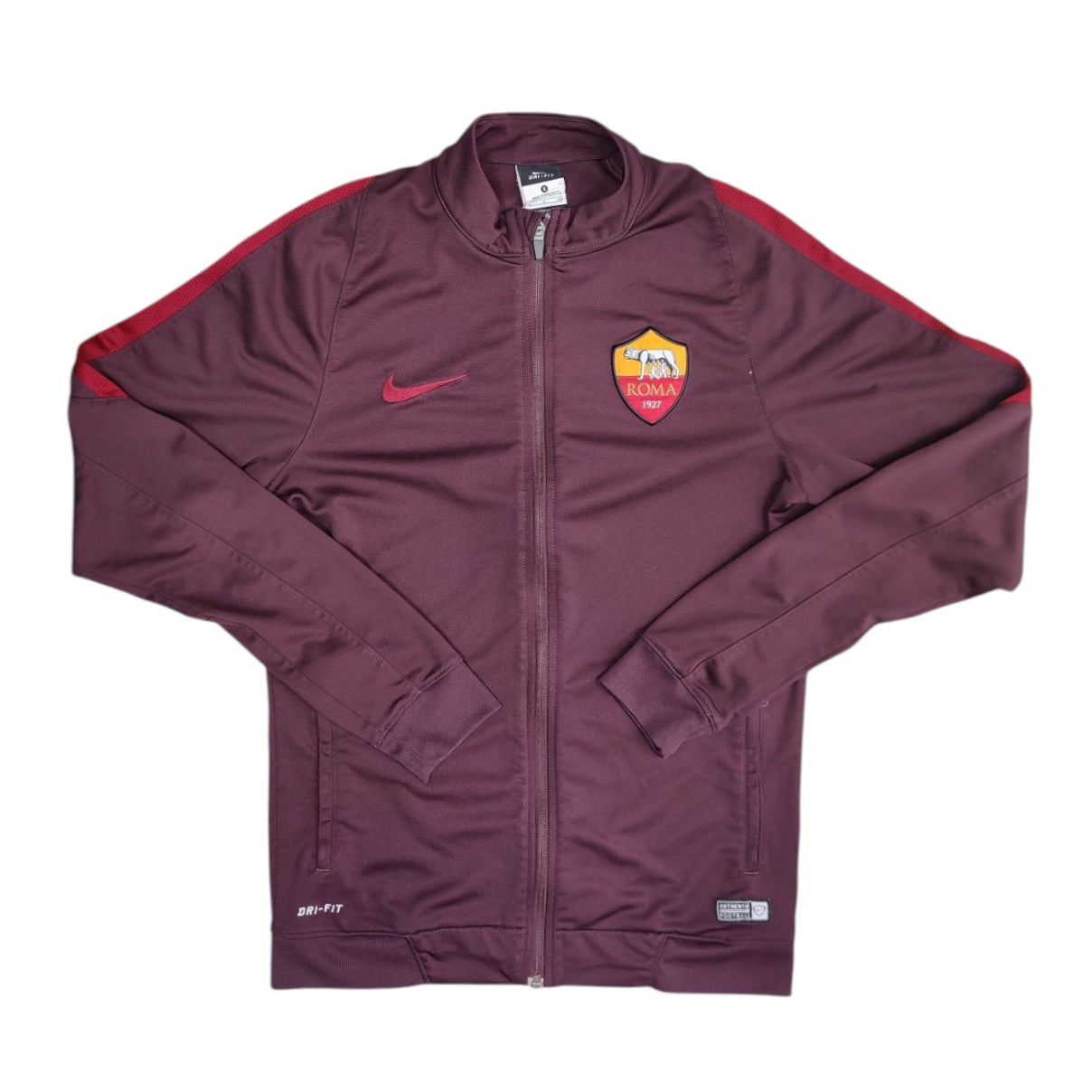 Nike Roma 2015/2016 Training Football Track Top