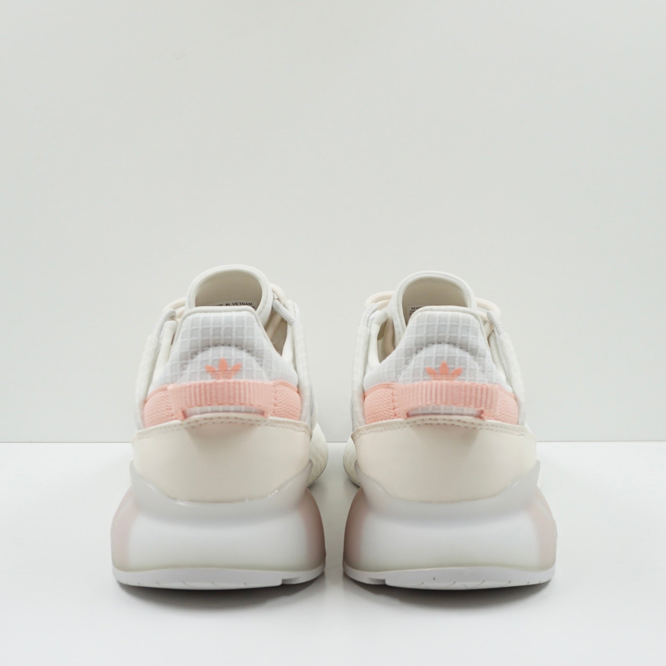 Adidas ZX 2K Boost Pure Core White Grey One (W)