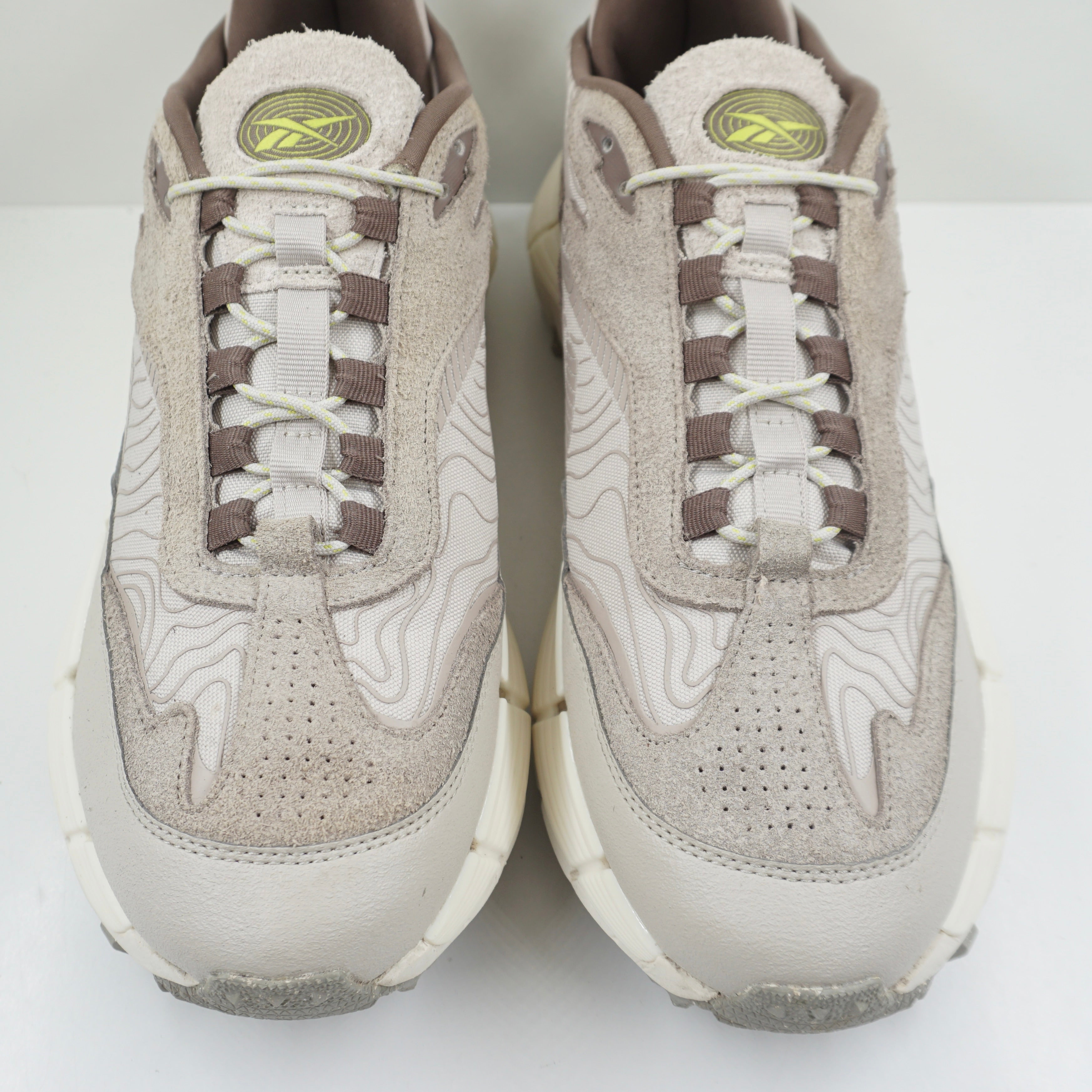 Reebok Zig Kinetica 2.5 Edge Cordura Moonstone Ash