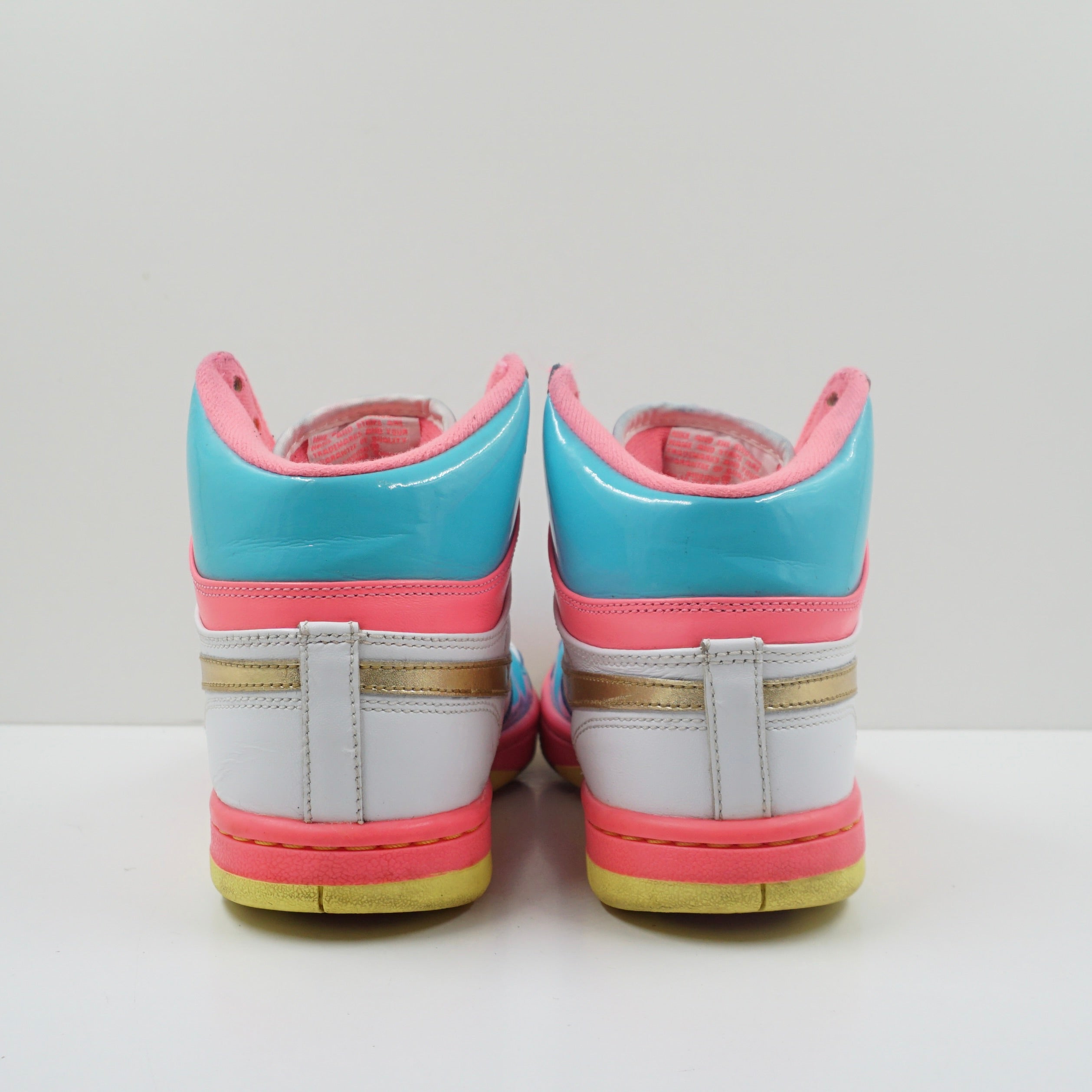 Nike Court Force High Easter (2009) (W)