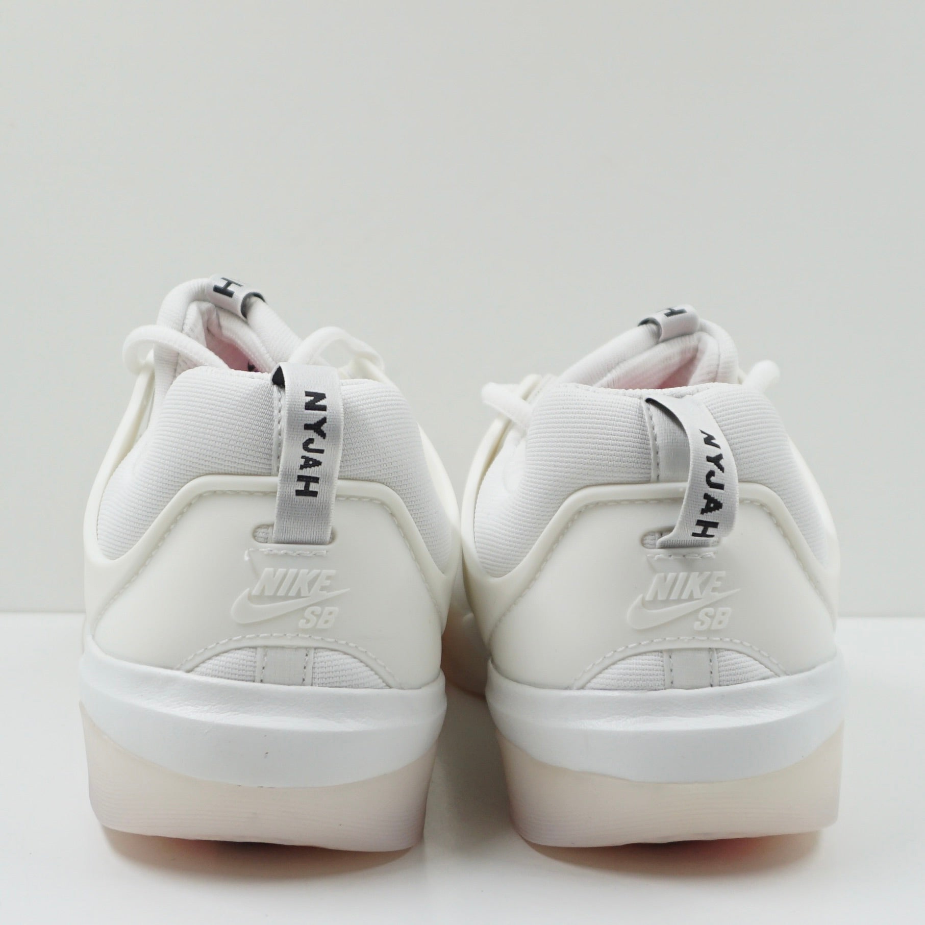 Nike SB Nyjah 3 White Black