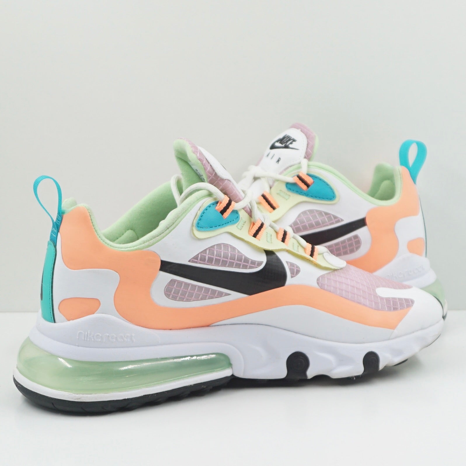 Nike Air Max 270 React SE Light Arctic Pink (W)