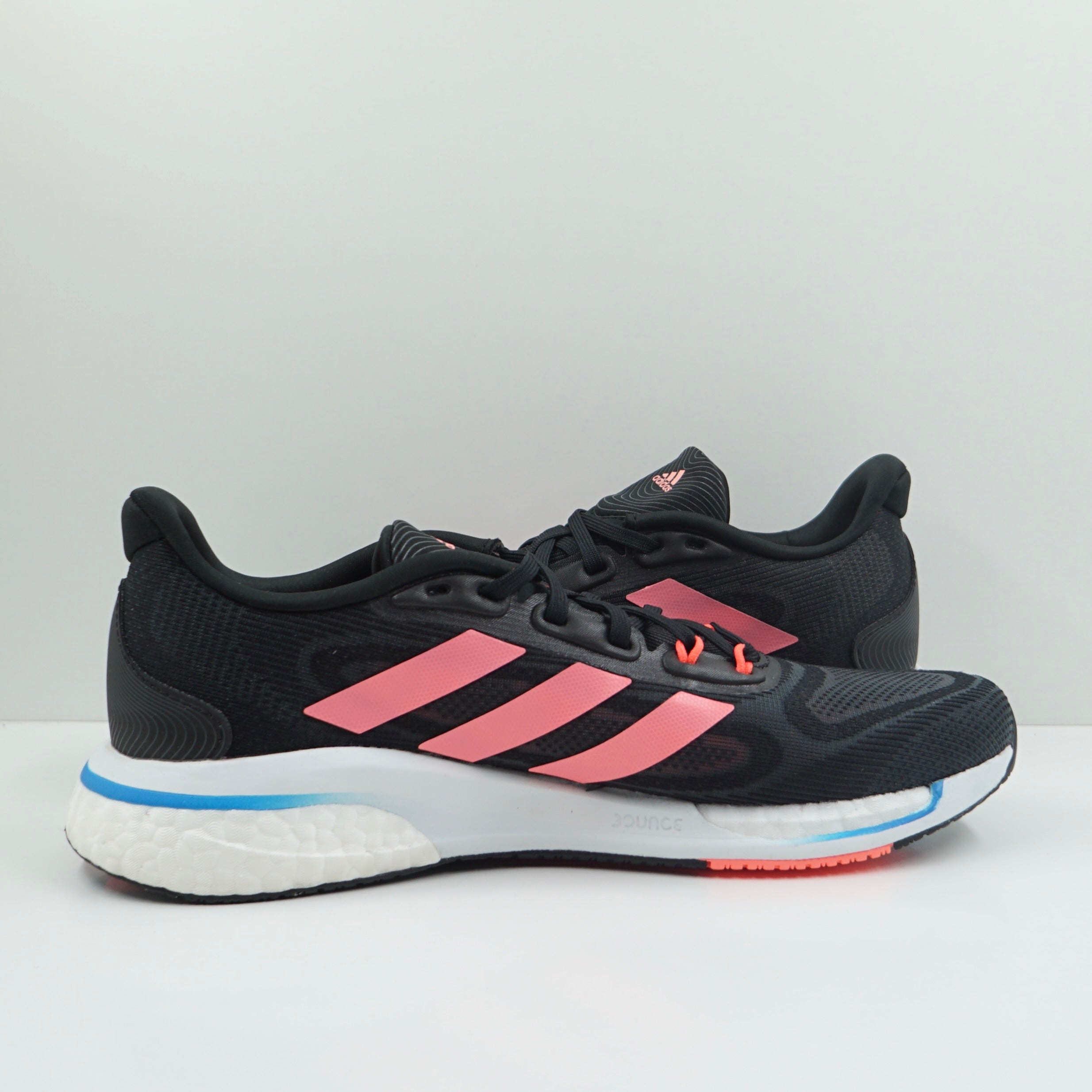 Adidas Supernova+ Black Acid Red (W)
