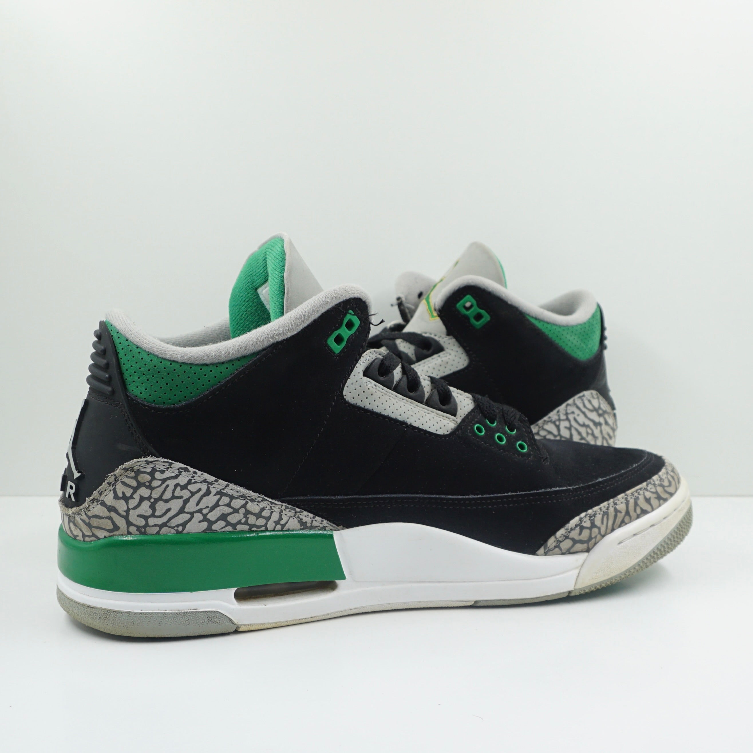 Jordan 3 Retro Pine Green