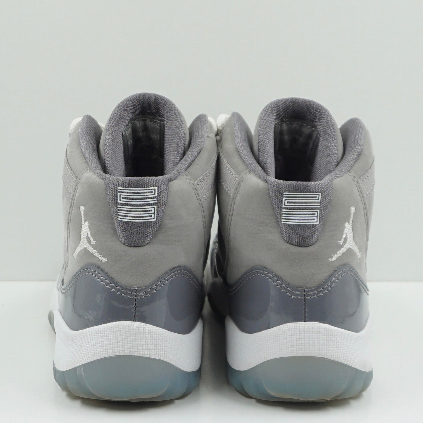 Jordan 11 Retro Cool Grey (2021) (PS)