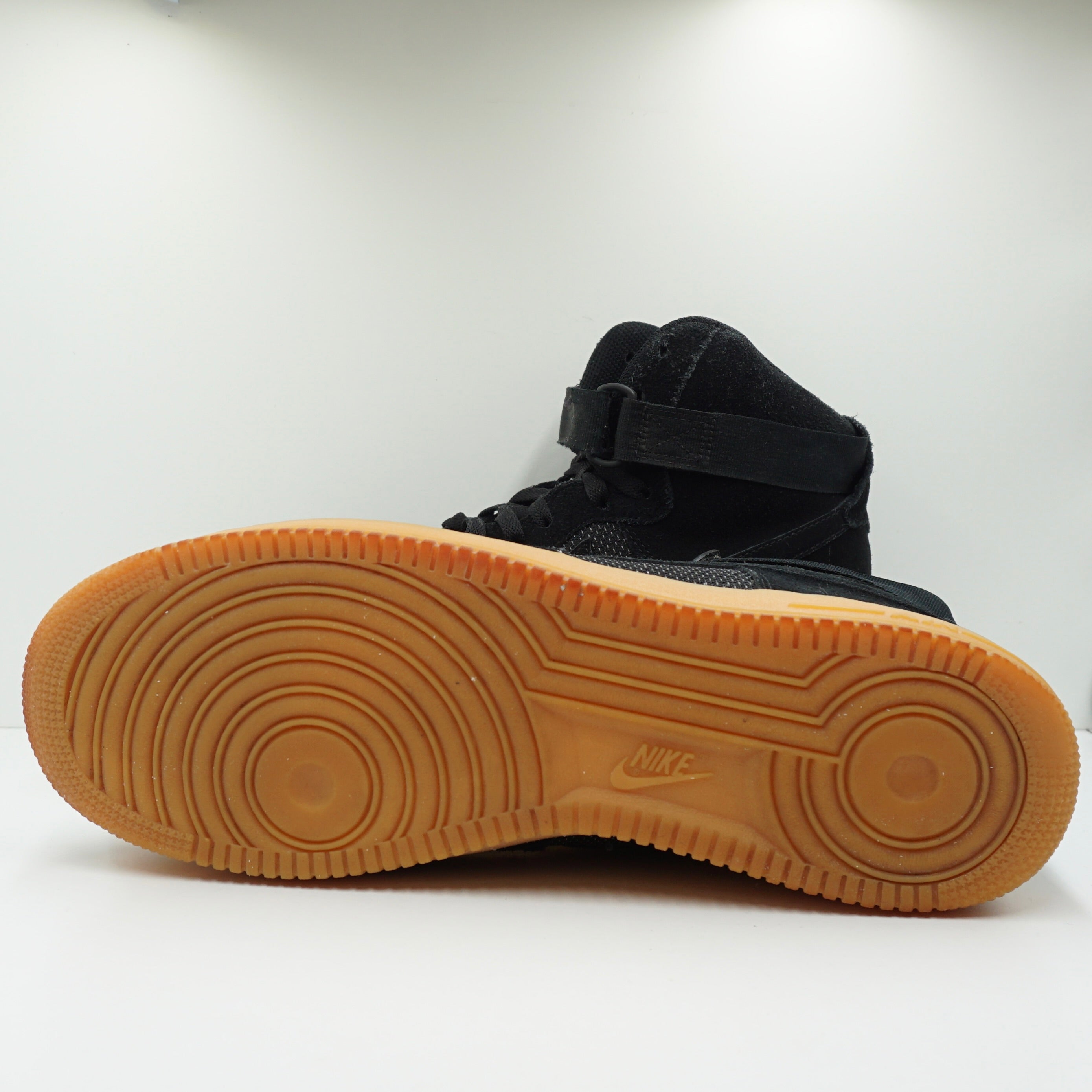 Nike Air Force 1 High 07 LV8 Black Gum