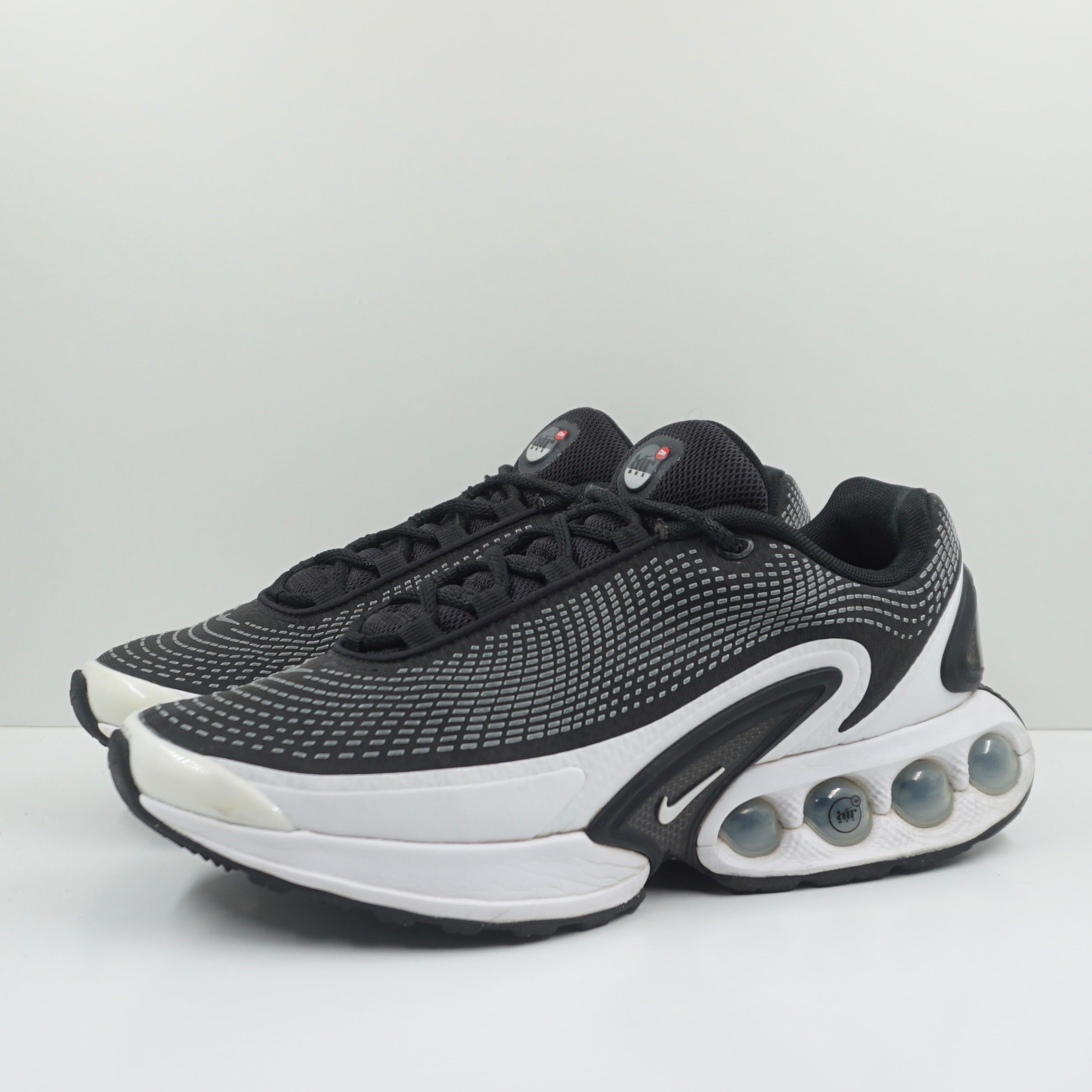 Nike Air Max Dn Black White Cool Grey