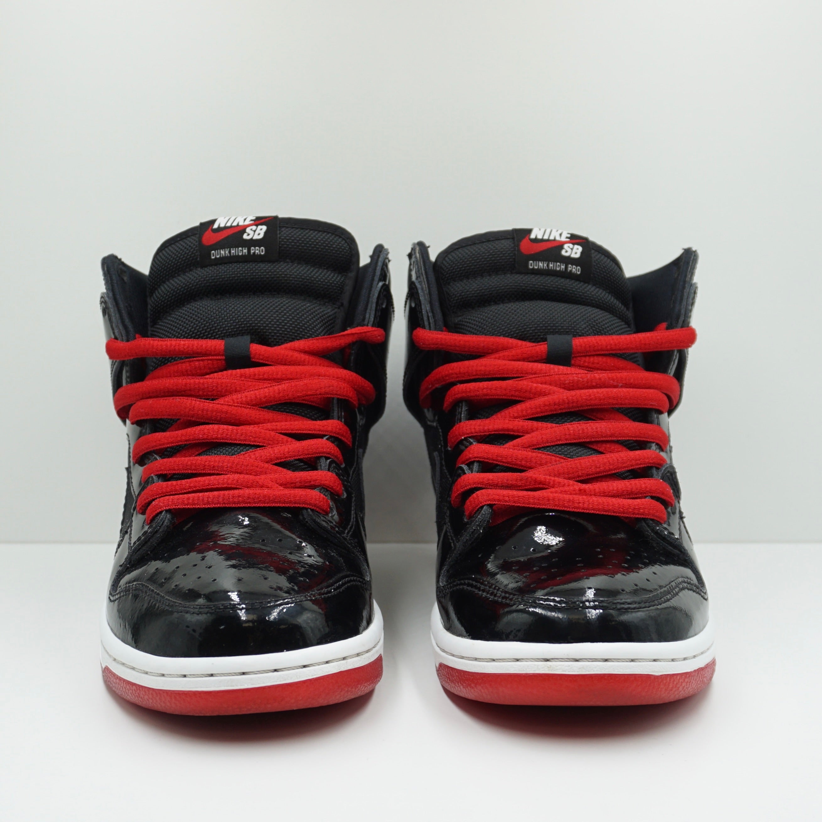 Nike SB Dunk High Bred