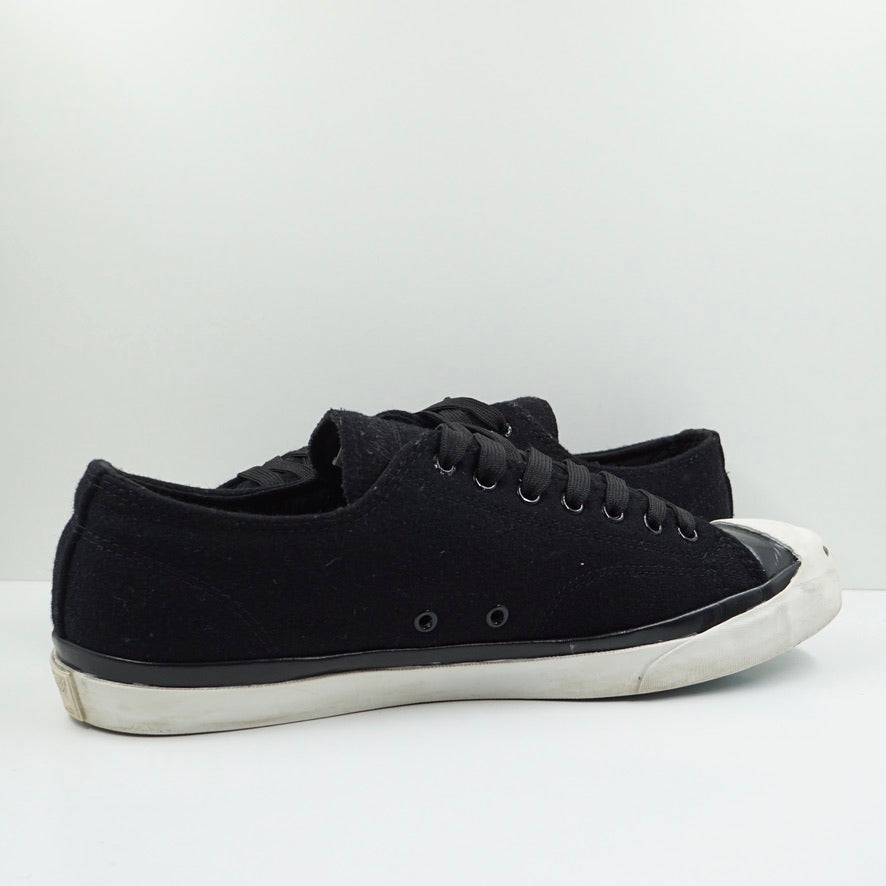 Converse Woolrich Jack Purcell Ox Black