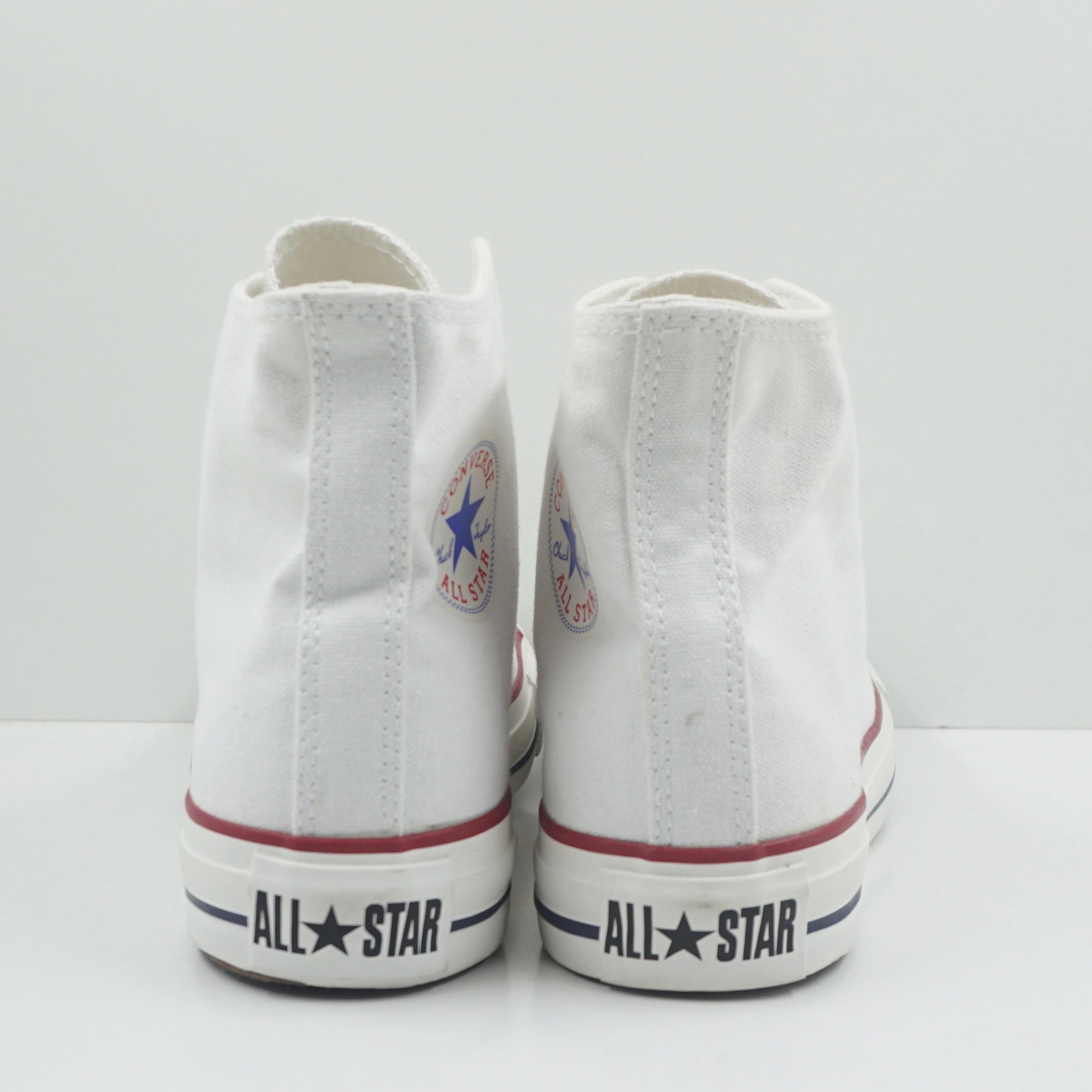 Converse Chuck Taylor All Star Optical High White
