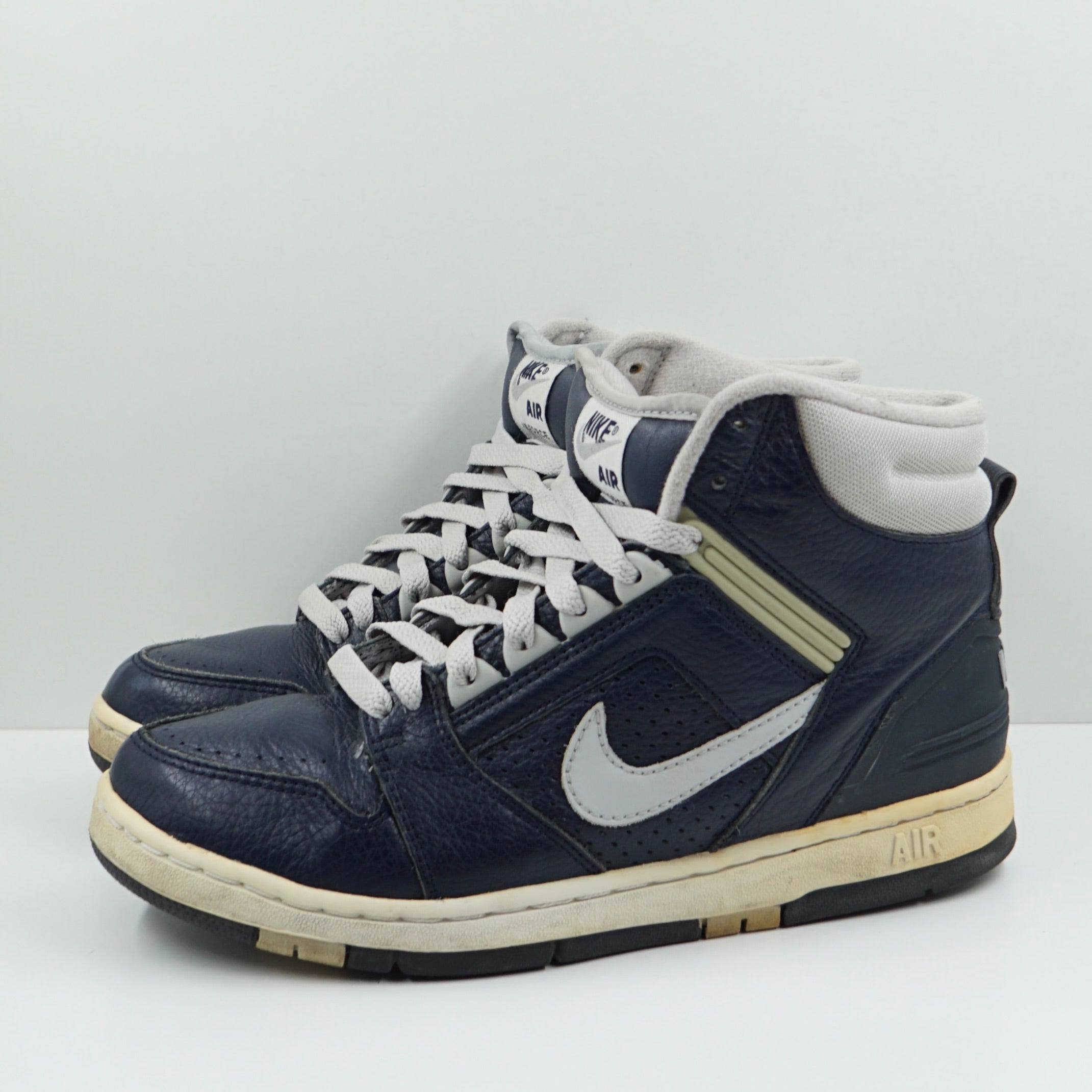 Nike Air Force 2 High Obsidian