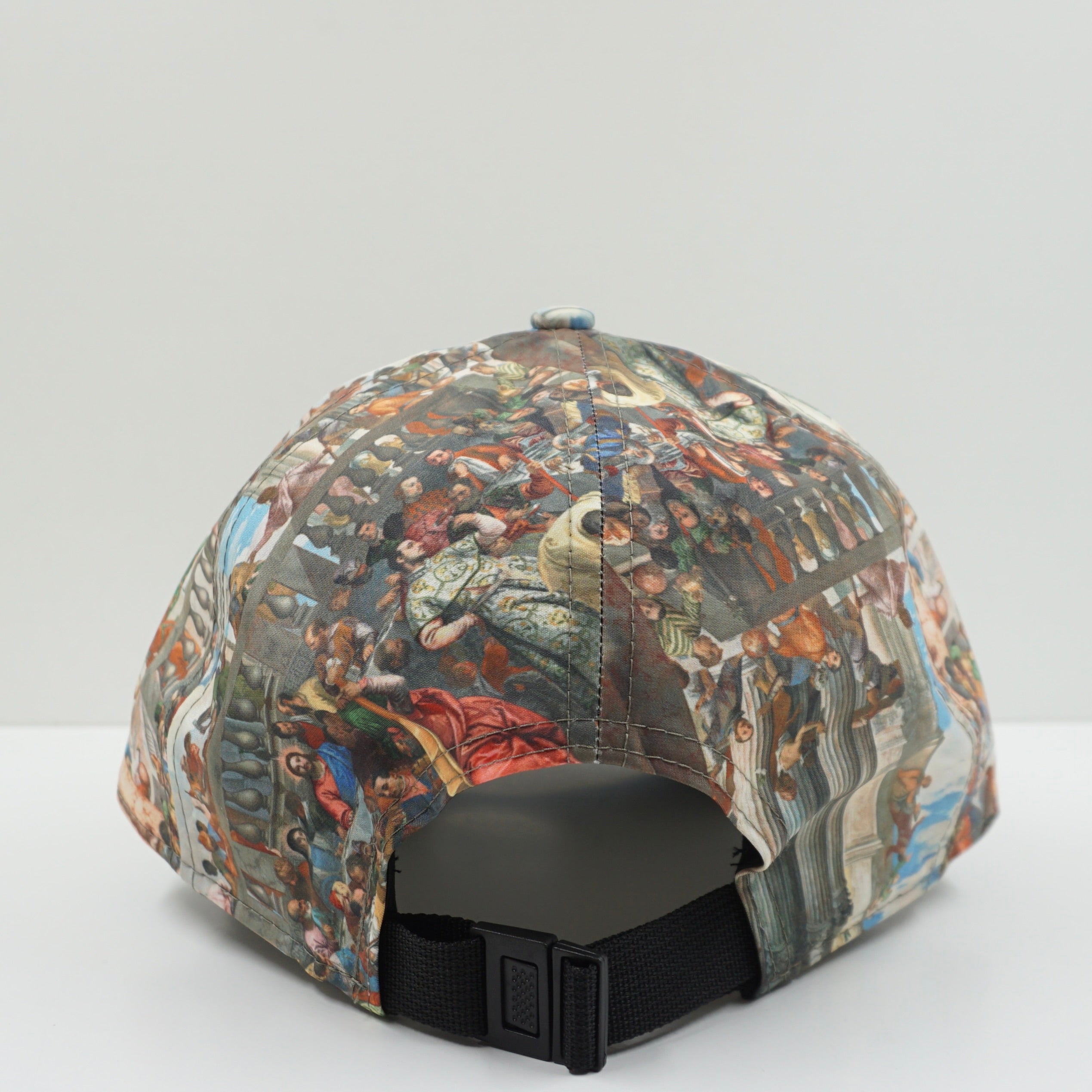 New Era Louvre Collection The Wedding Feast at Cana Adjustable Cap