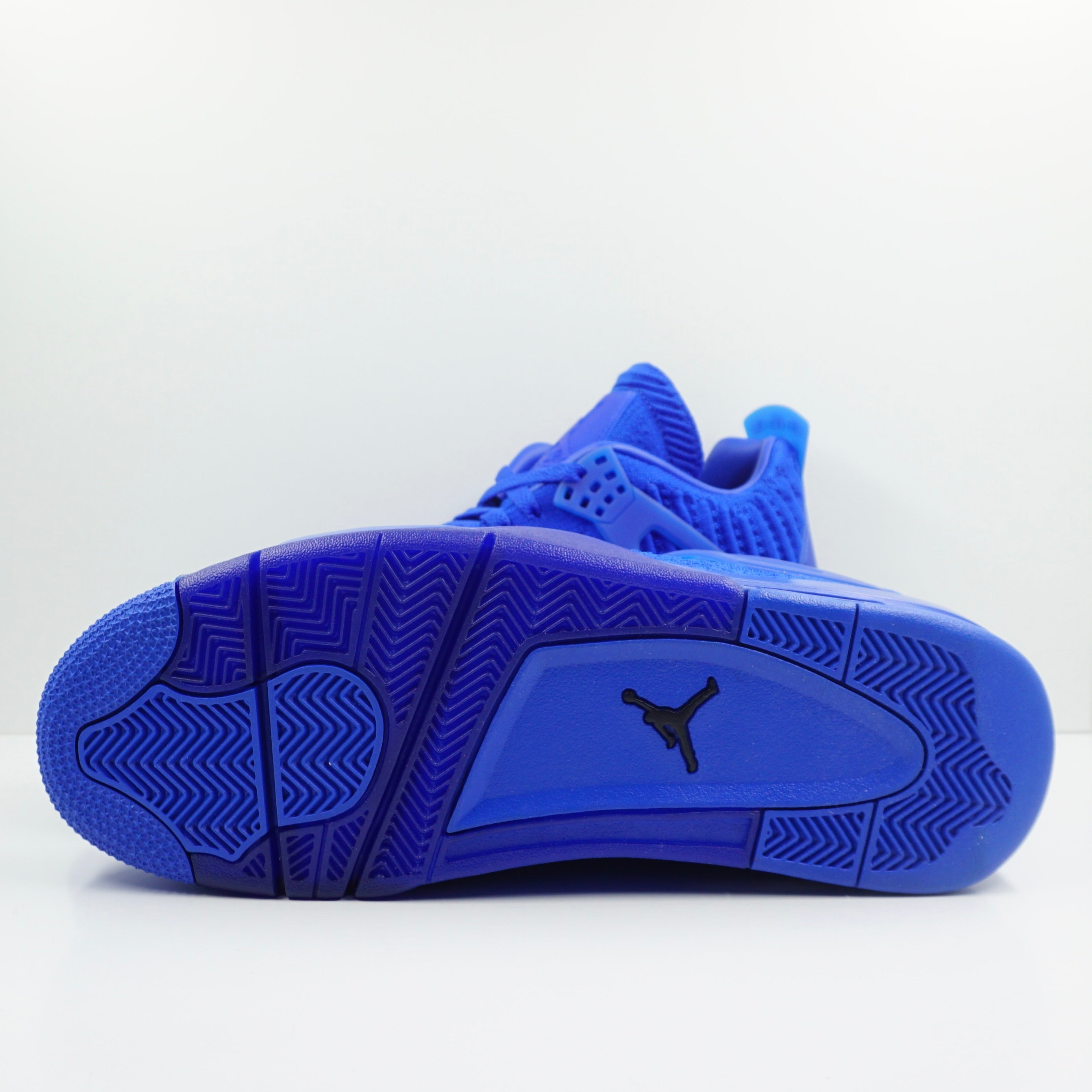 Jordan 4 Retro Flyknit Royal