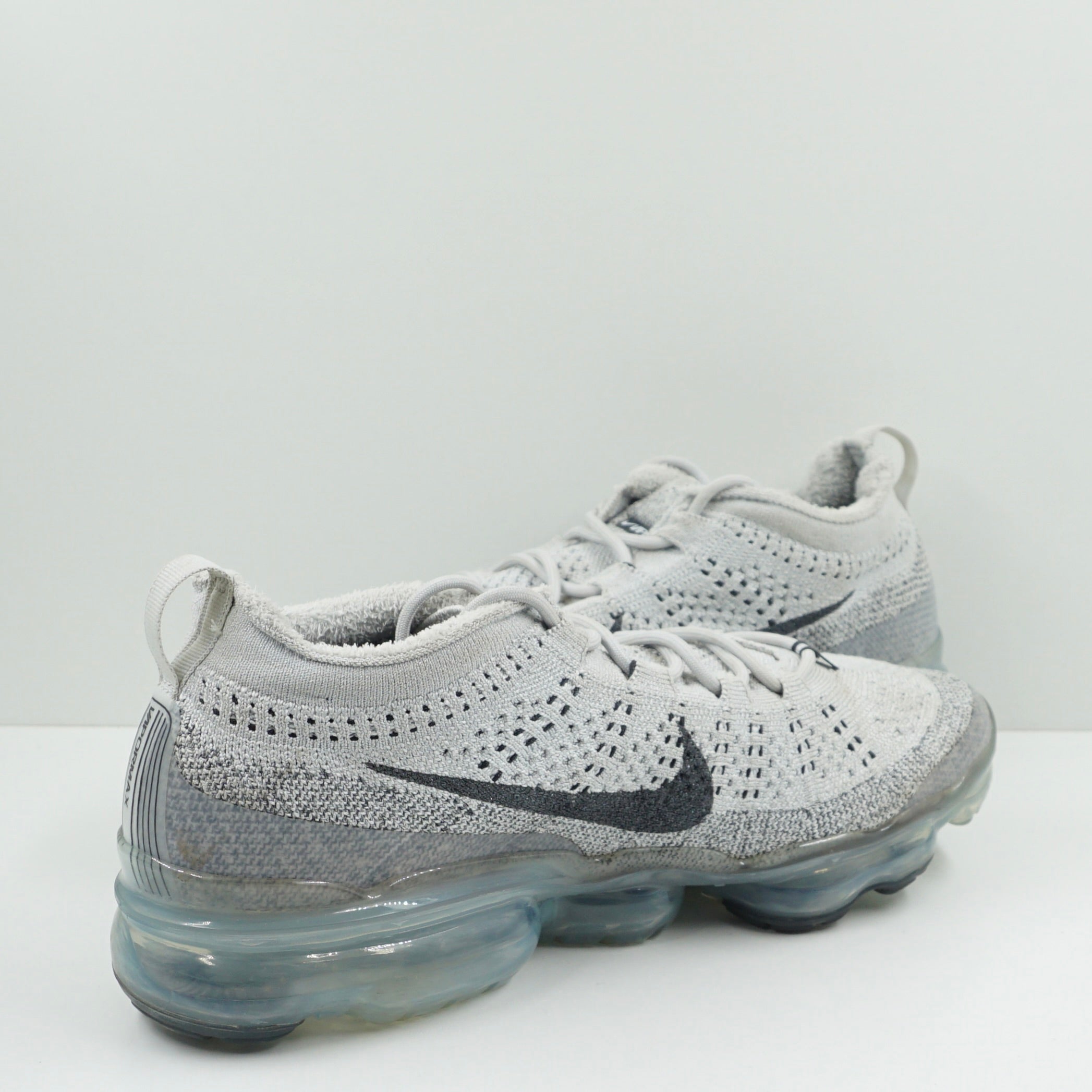 Nike Air VaporMax 2023 Flyknit Pure Platinum Anthracite