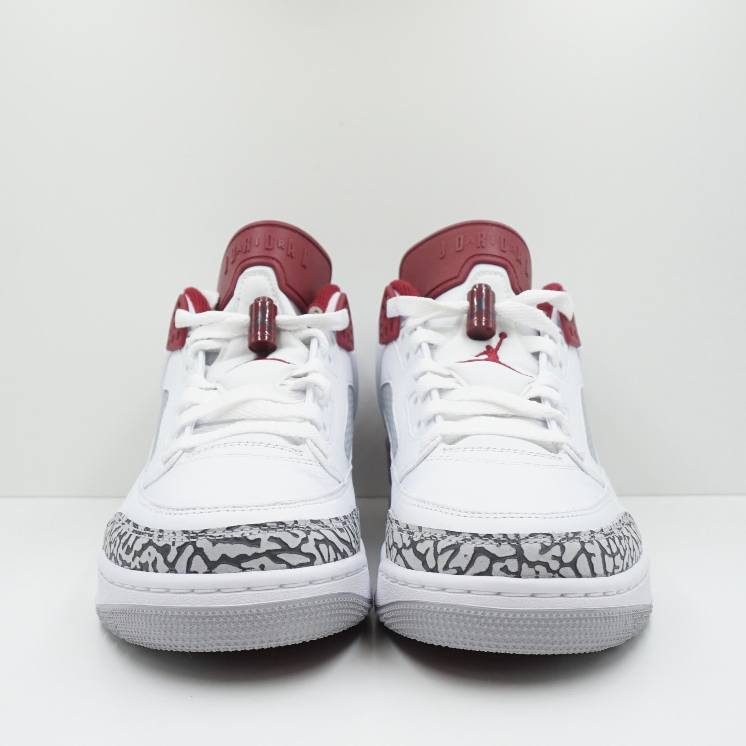 Jordan Spizike Low Team Red