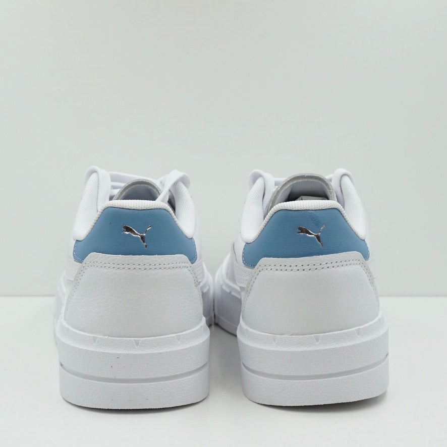 Puma Cali Court White Leather (W)