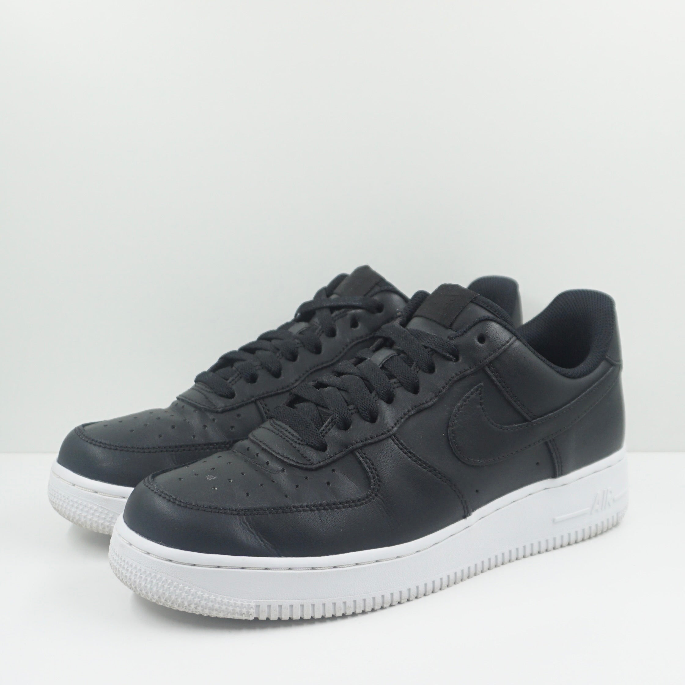 Nike Air Force 1 Low '07 Black White Black