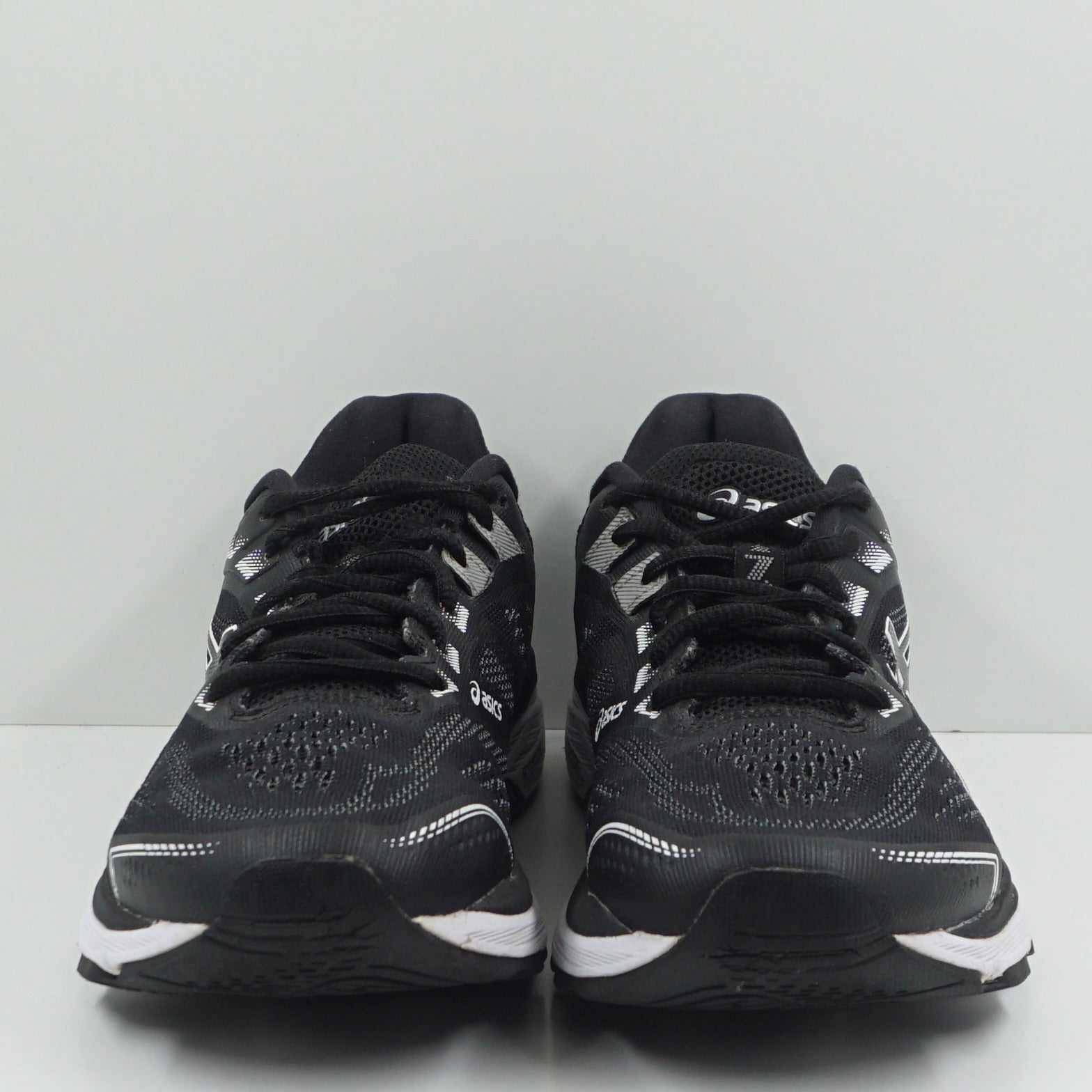 Asics GT-2000 Black White (W)