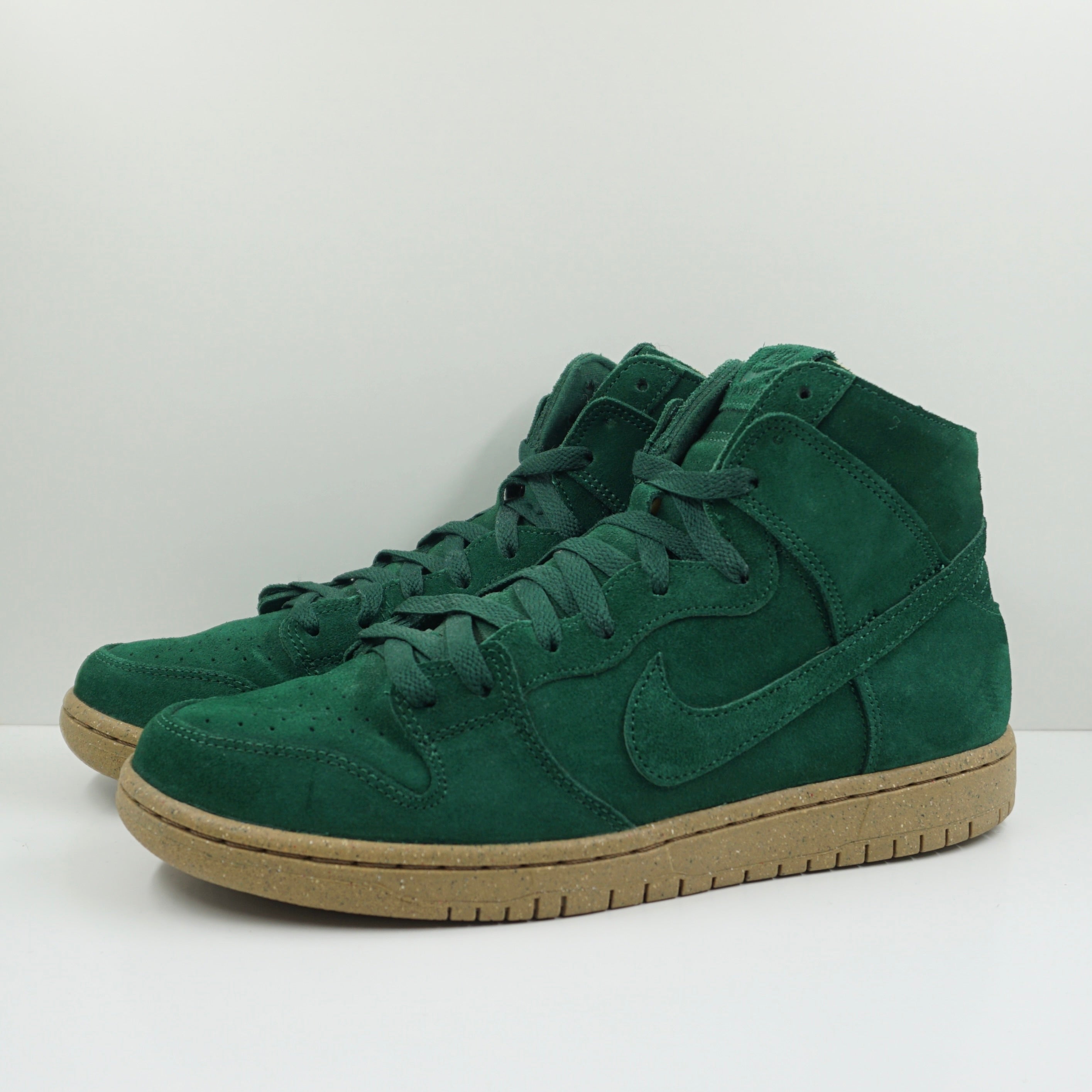 Nike SB Dunk High Decon Gorge Green