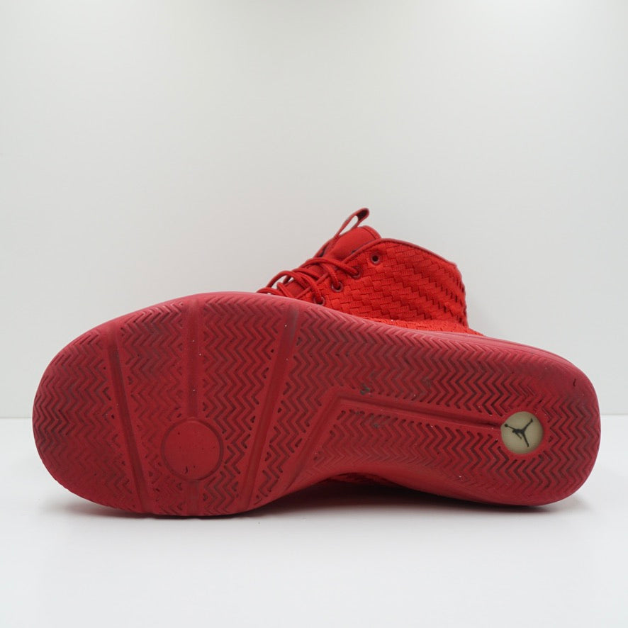 Jordan Eclipse Chukka Gym Red