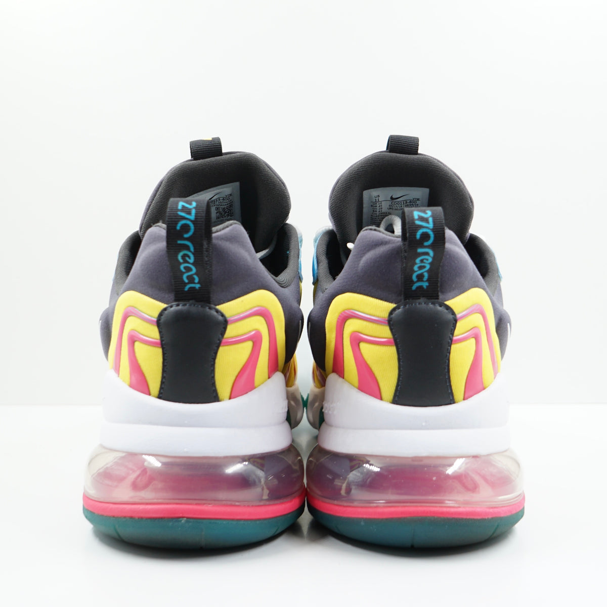 Nike Air Max 270 React Eng Watermelon
