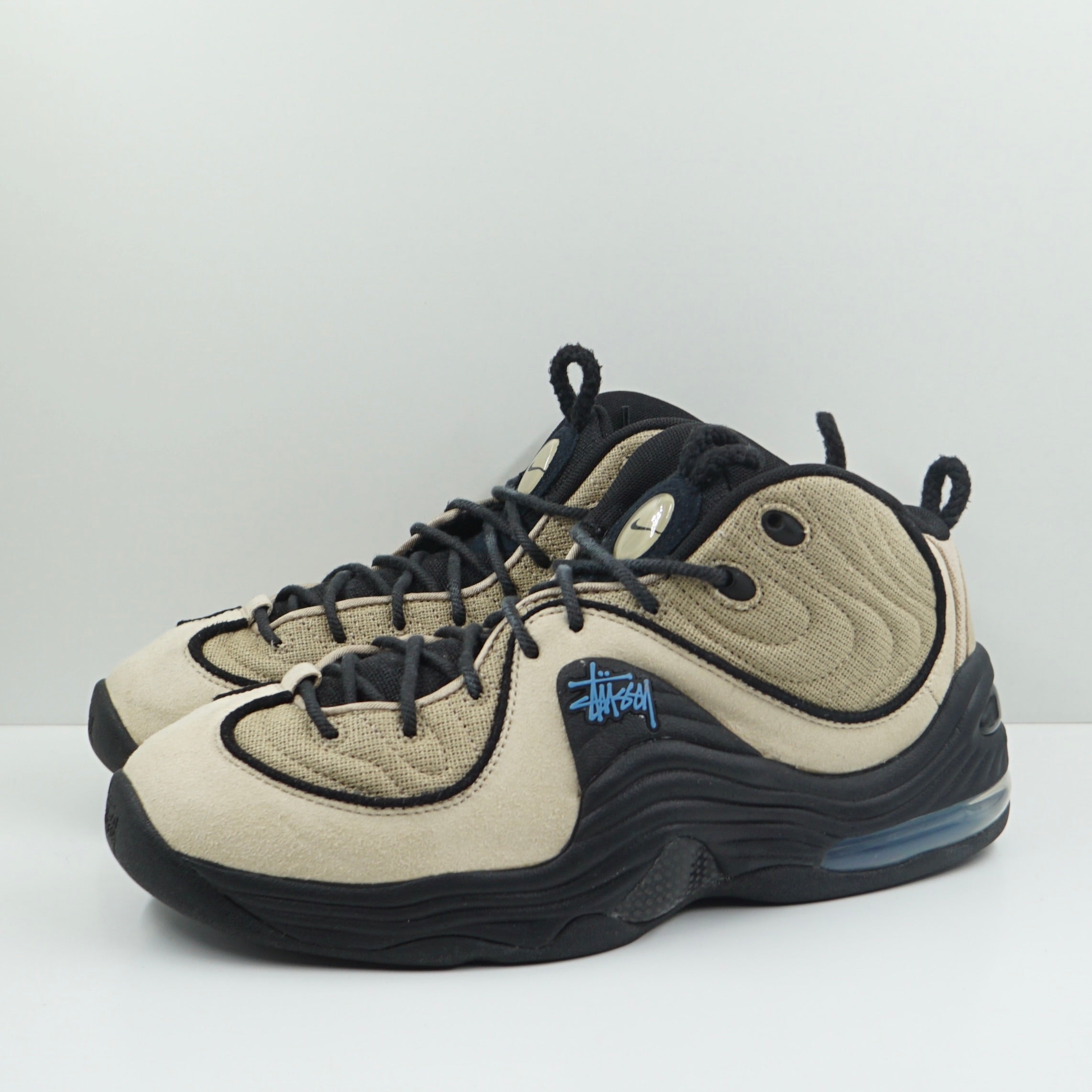 Nike Air Penny 2 Stussy Rattan Limestone
