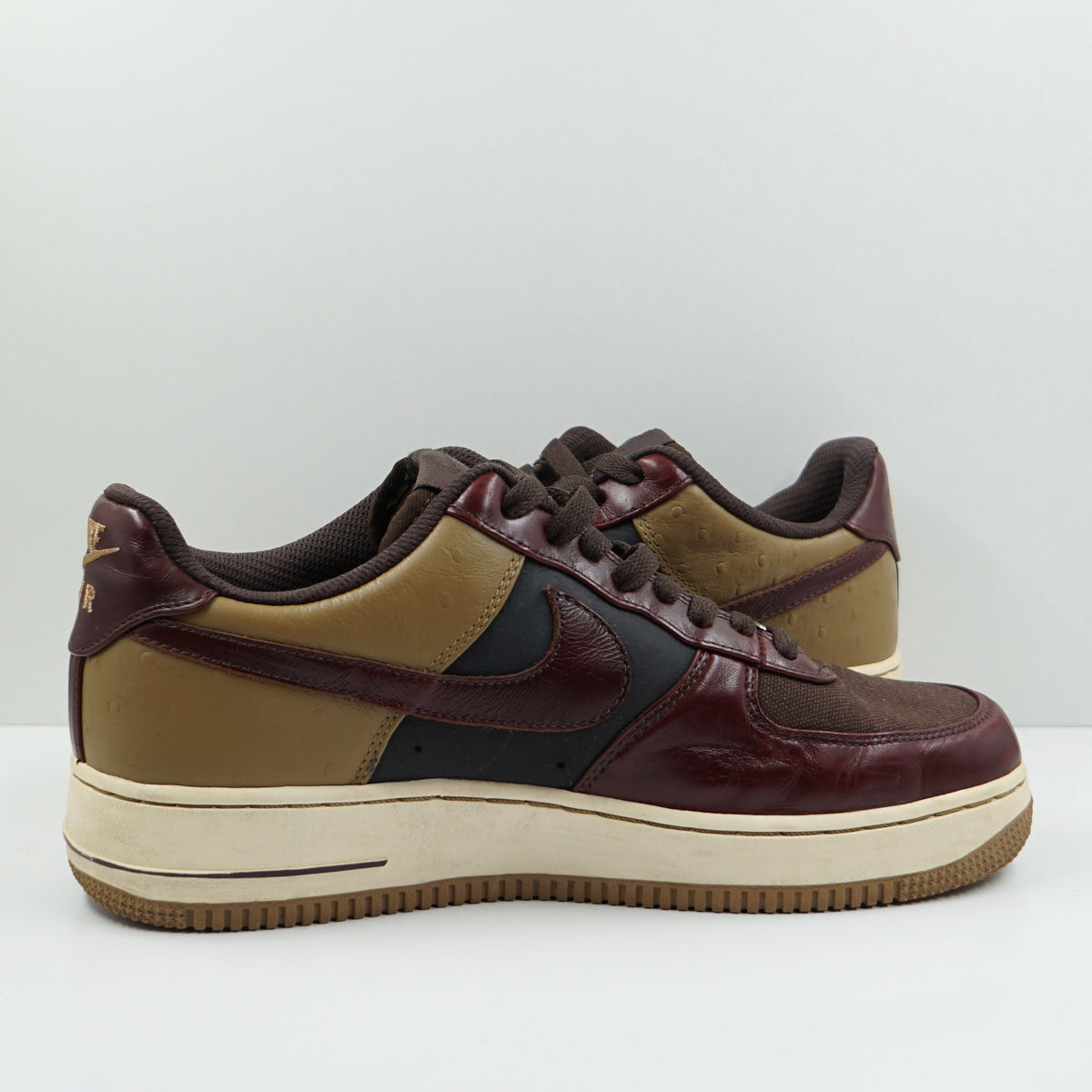Nike Air Force 1 Low DJ Clark Kent East vs. West (2009)