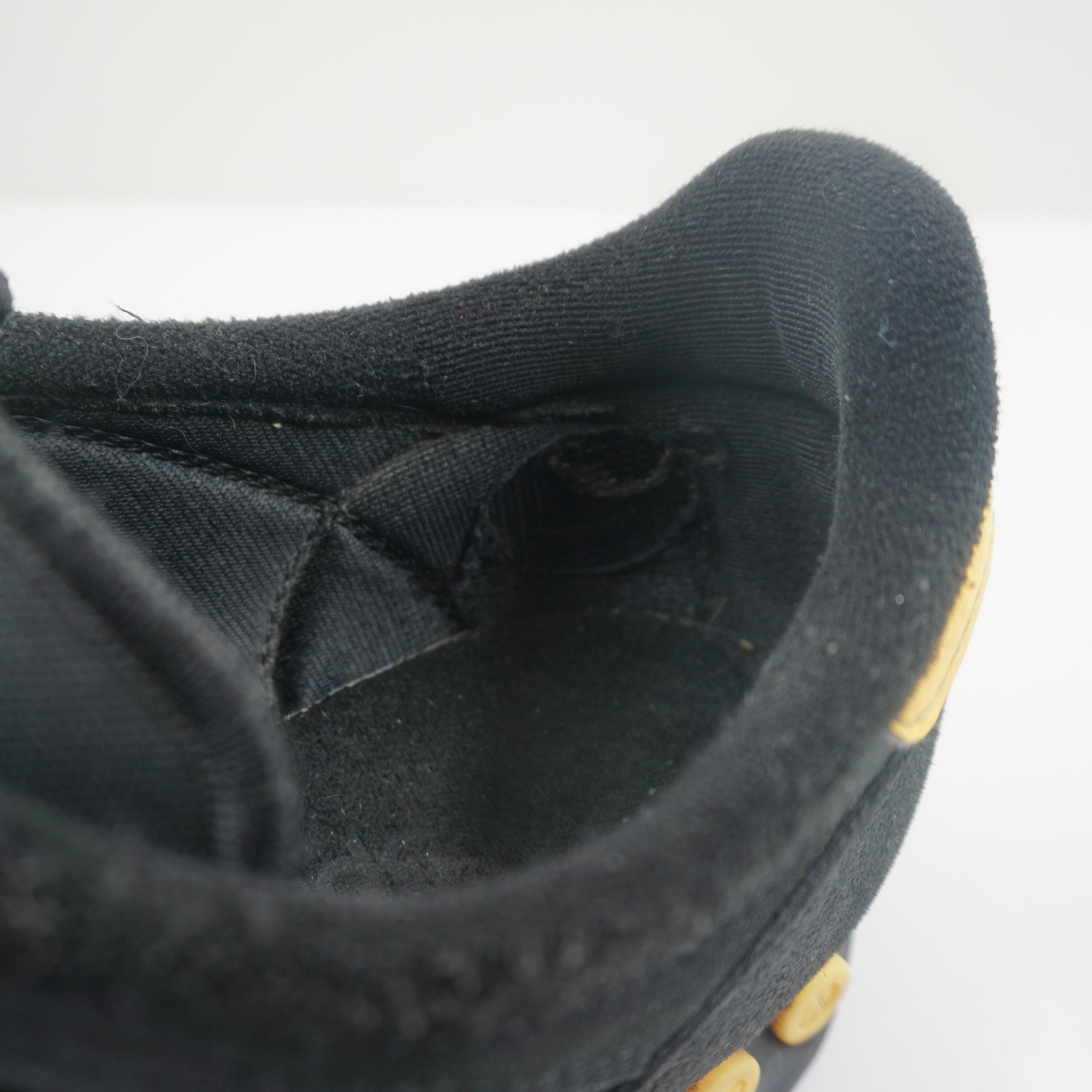 Adidas LA Trainer Black White Yellow