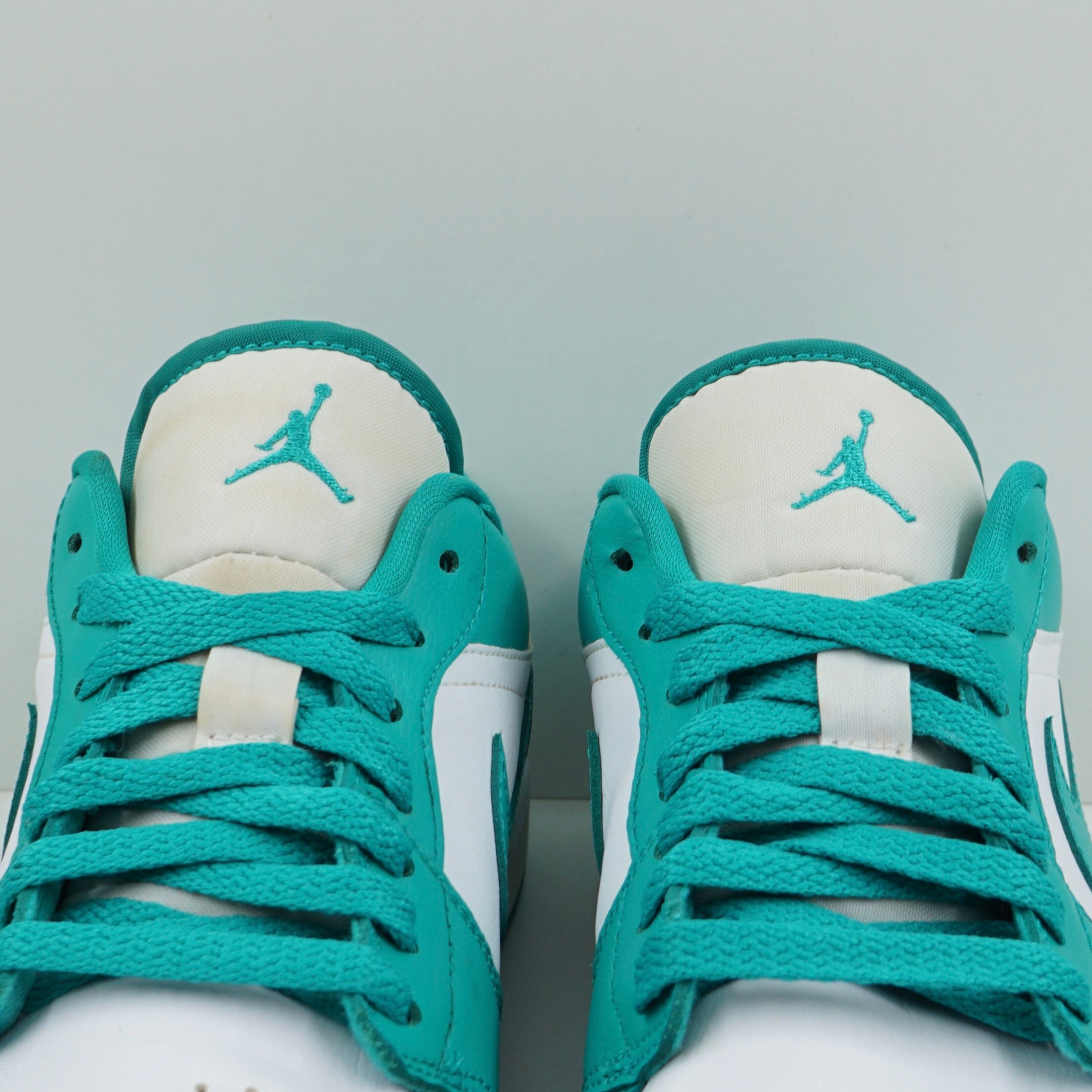 Jordan 1 Low New Emerald (W)