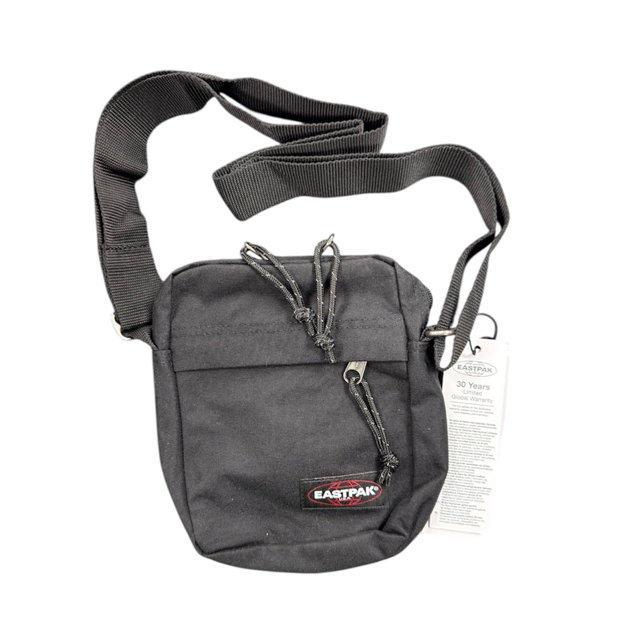 Eastpak The One Black 2.5L Shoulder Bag